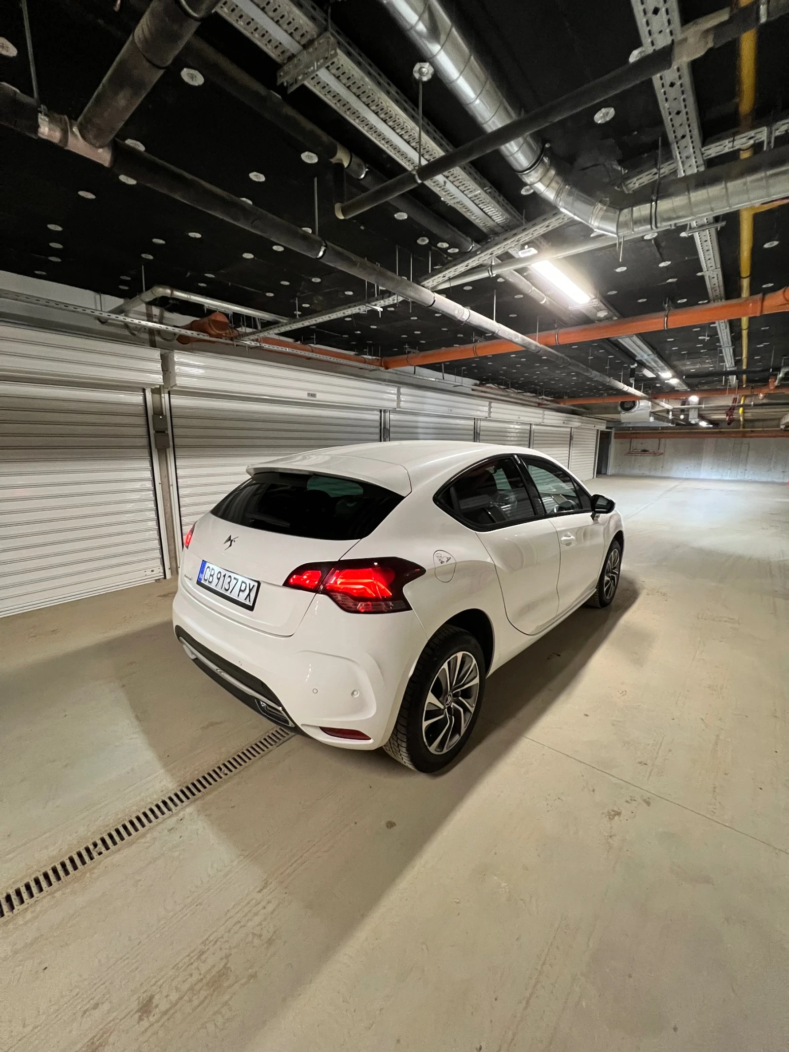 Citroen DS4, снимка 5 - Автомобили и джипове - 51722227