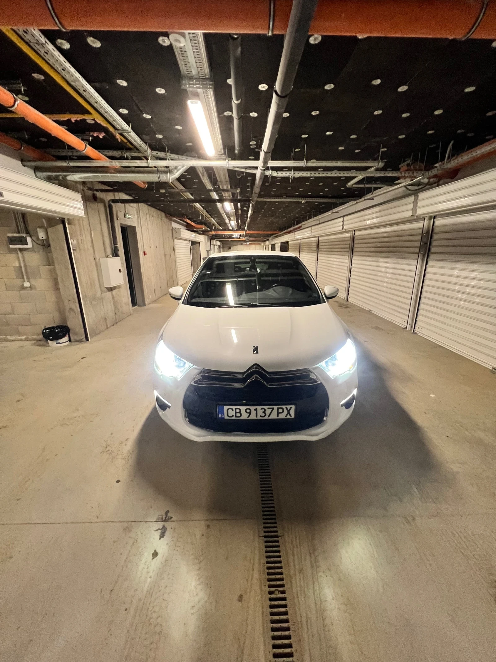 Citroen DS4, снимка 2 - Автомобили и джипове - 51722227