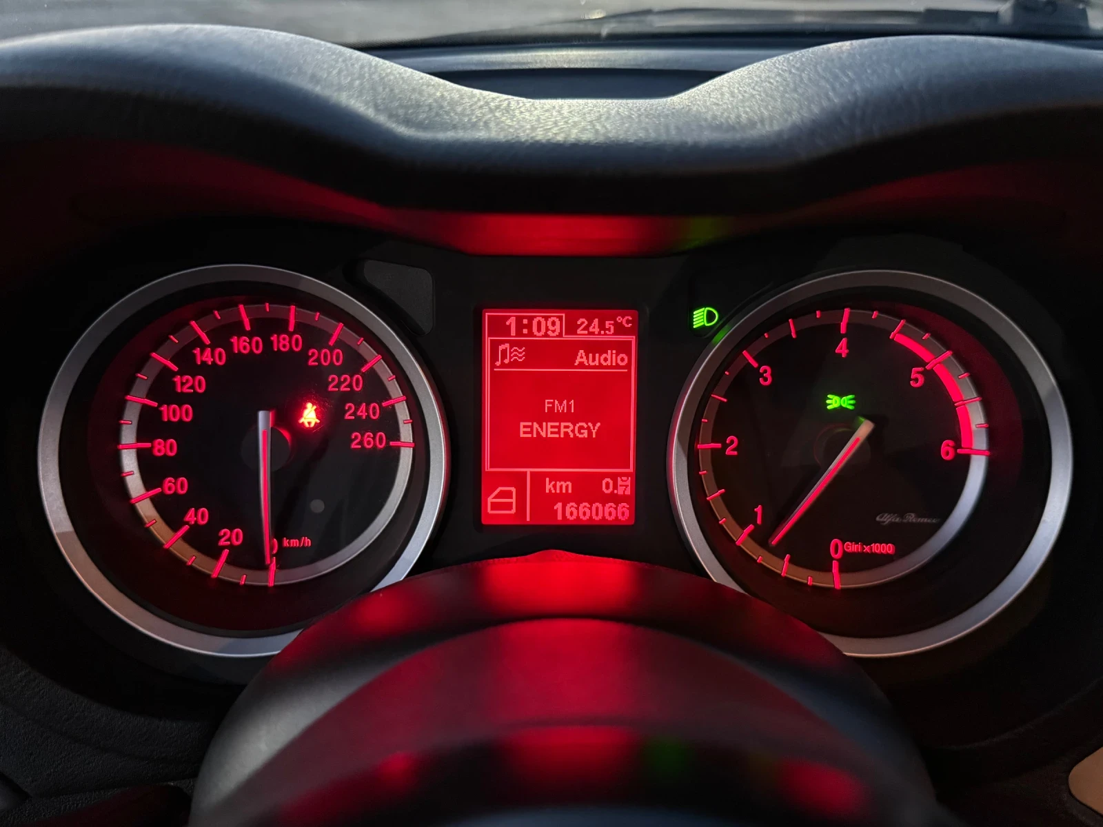 Alfa Romeo 159 1.9Jtdm* * 166 | Mobile.bg   13