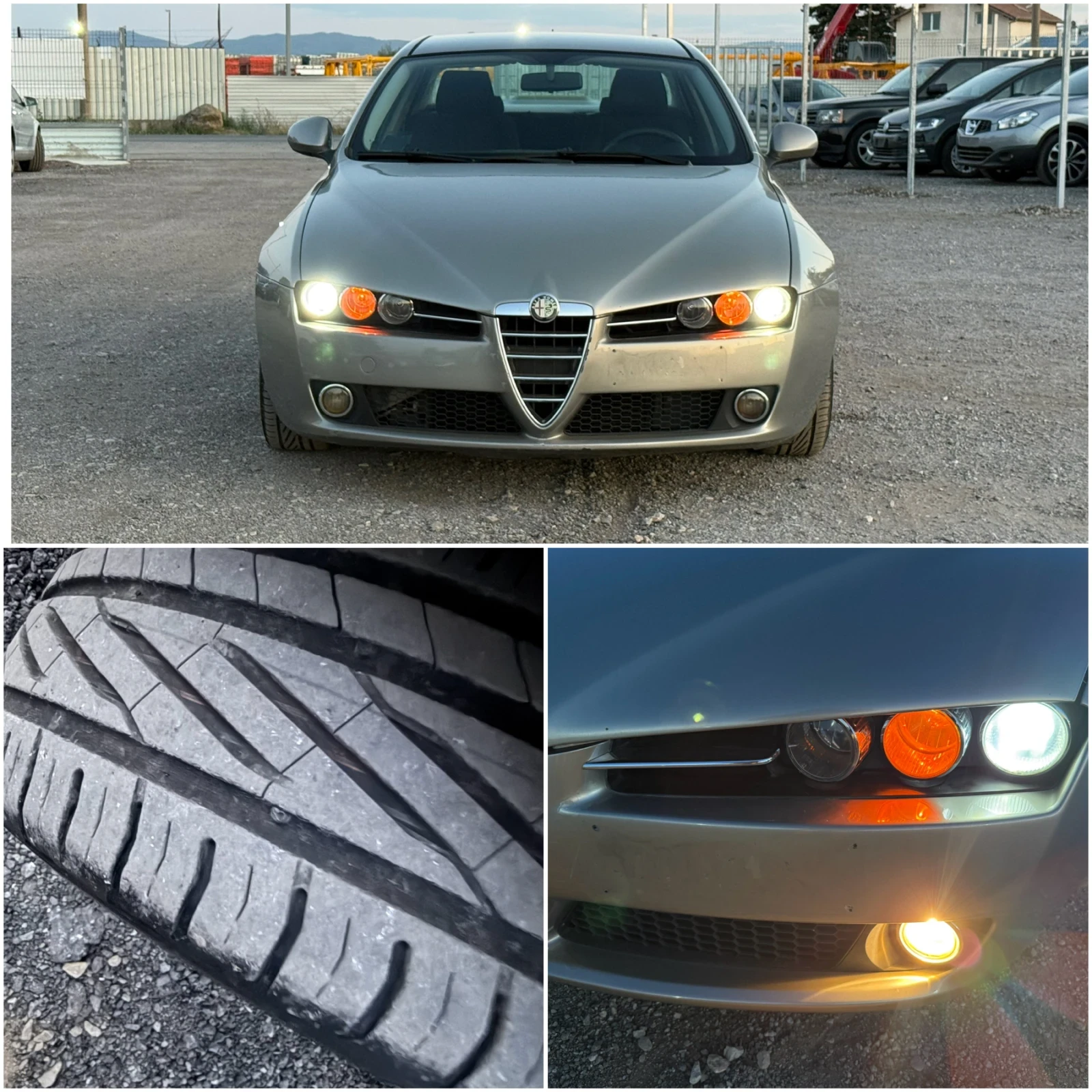 Alfa Romeo 159 1.9Jtdm* * 166 | Mobile.bg   16