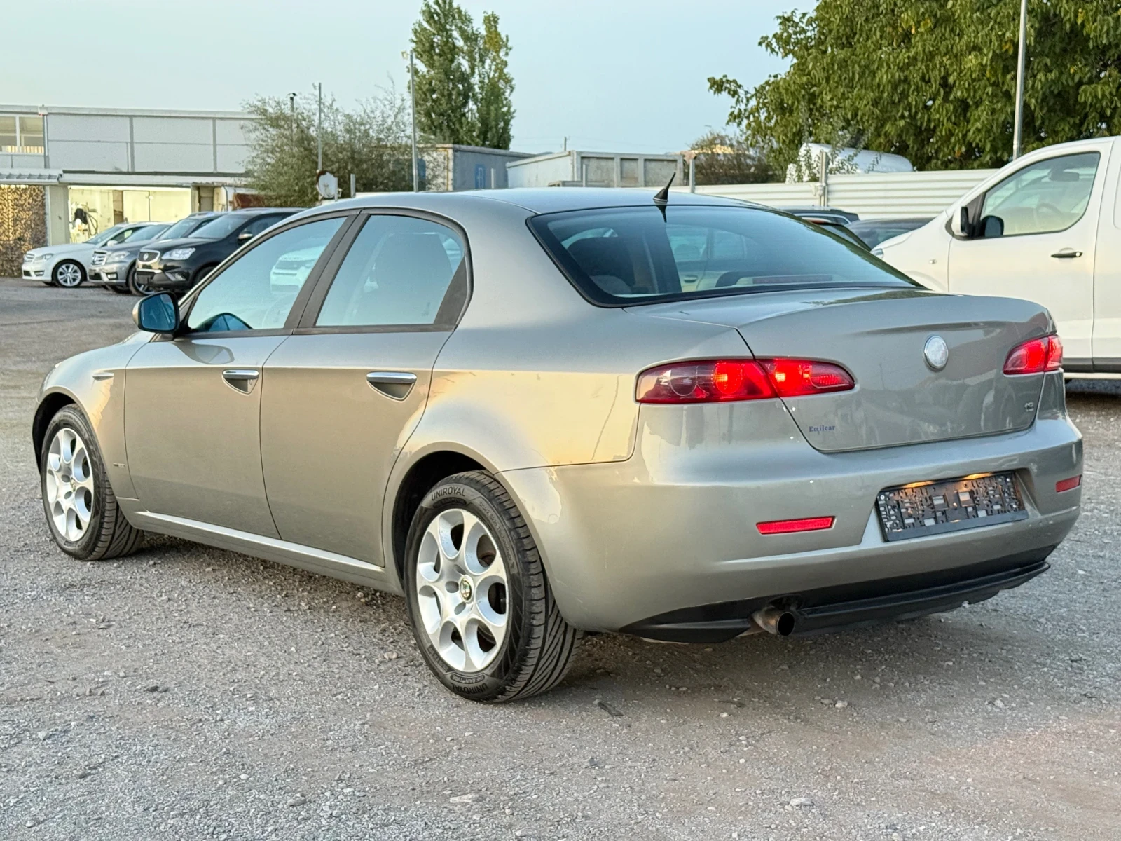 Alfa Romeo 159 1.9Jtdm* Уникат* Реални166км - изображение 3