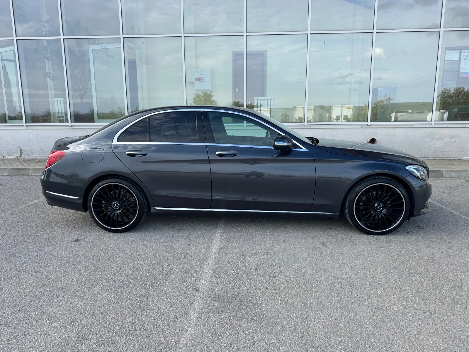 Mercedes-Benz C 220  - изображение 4