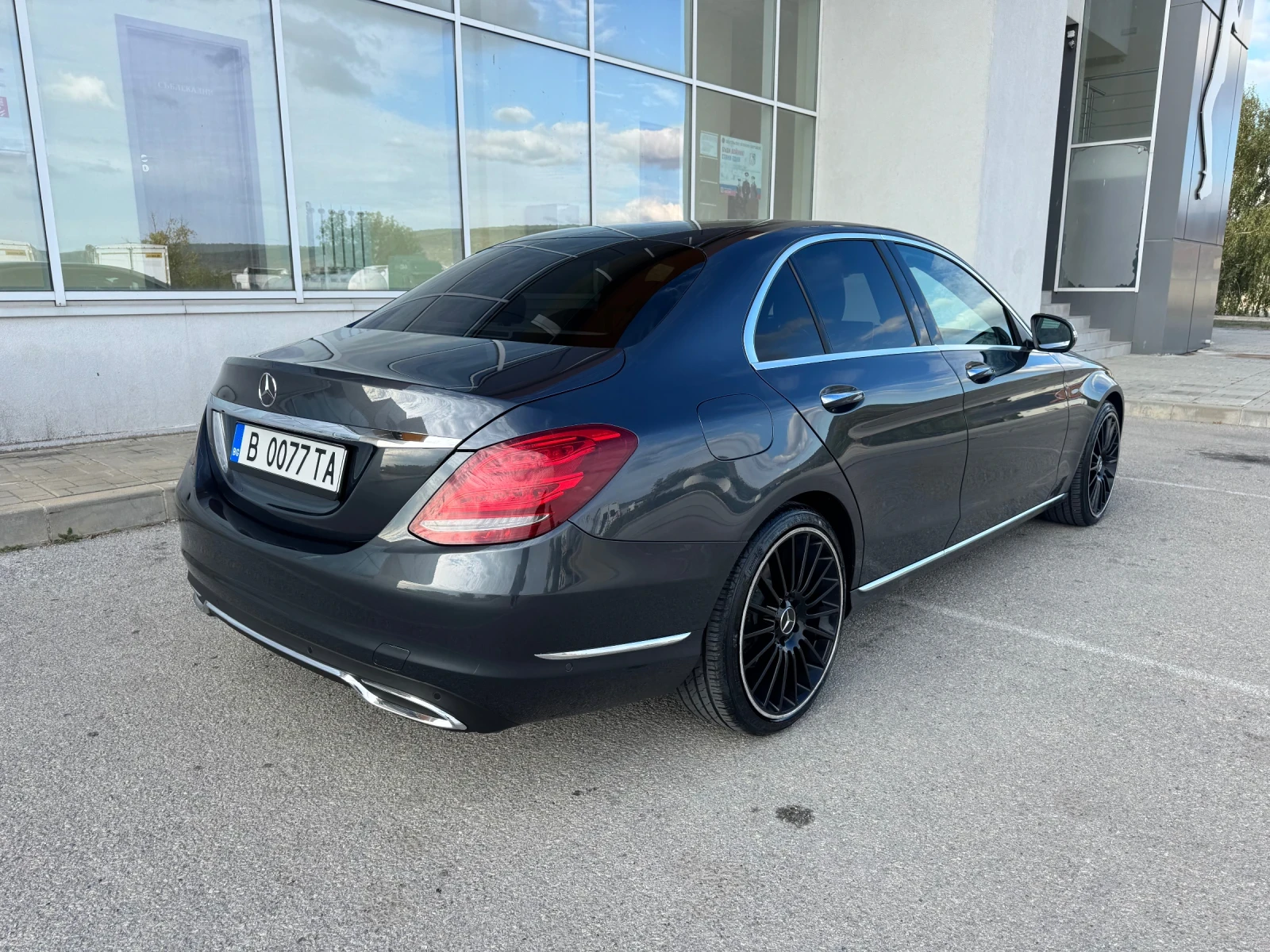 Mercedes-Benz C 220  - изображение 5