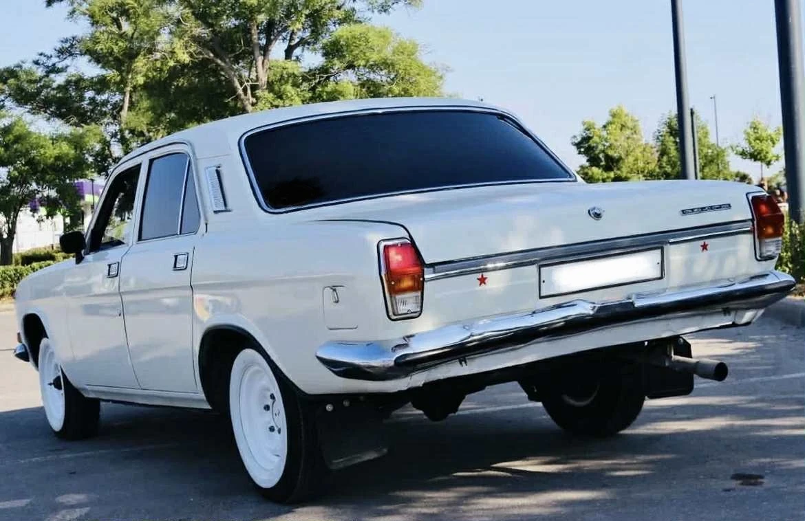 Volga 24 2410 - изображение 2