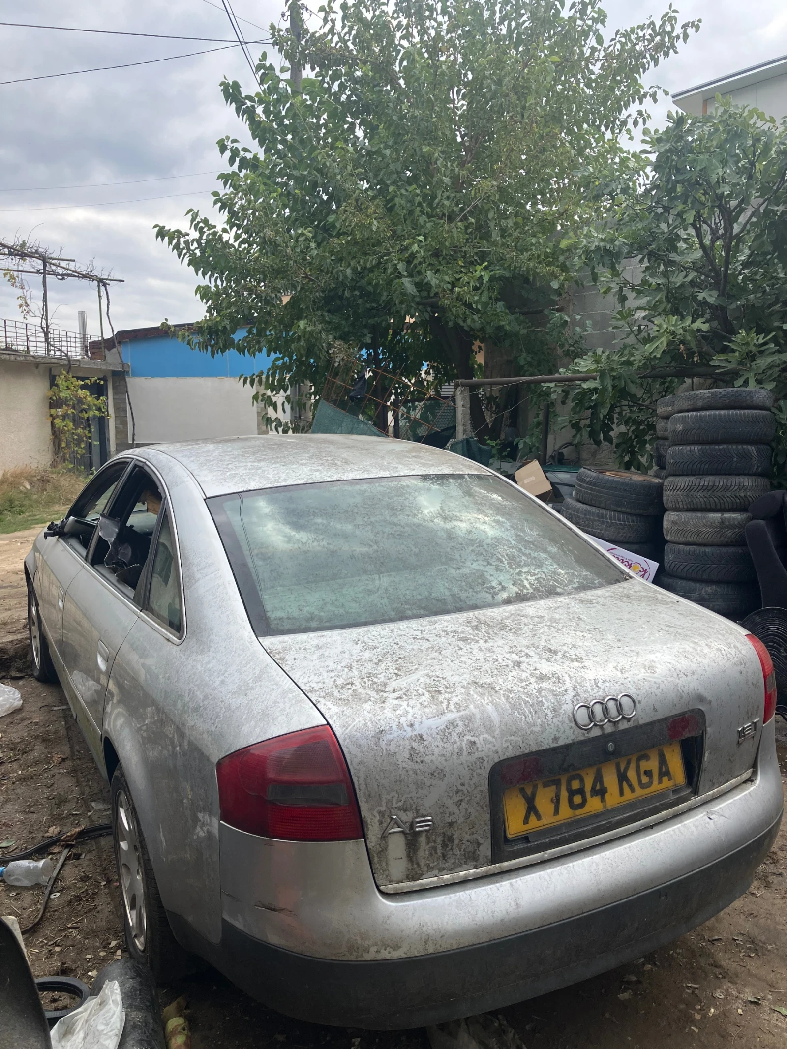 Audi A6 C5 1.8T Quattro - изображение 3