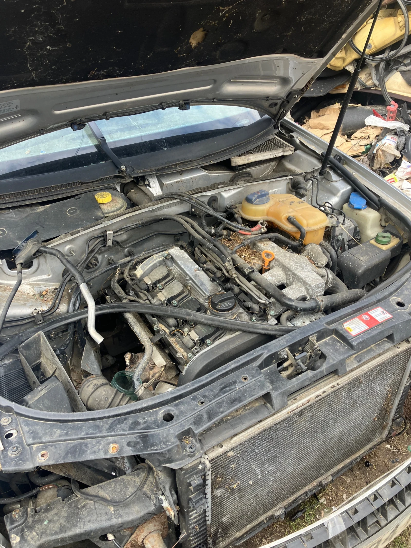 Audi A6 C5 1.8T Quattro - изображение 6