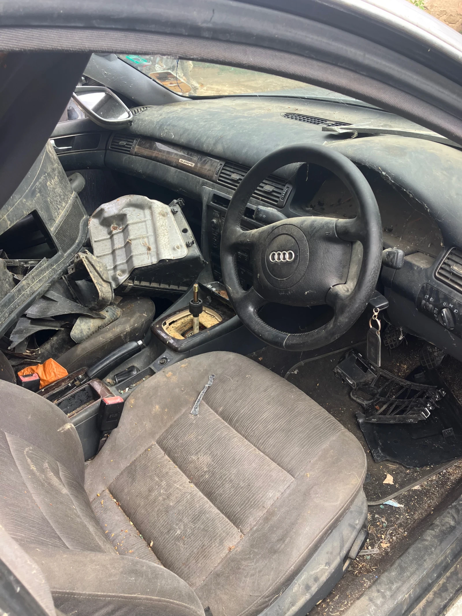 Audi A6 C5 1.8T Quattro - изображение 8