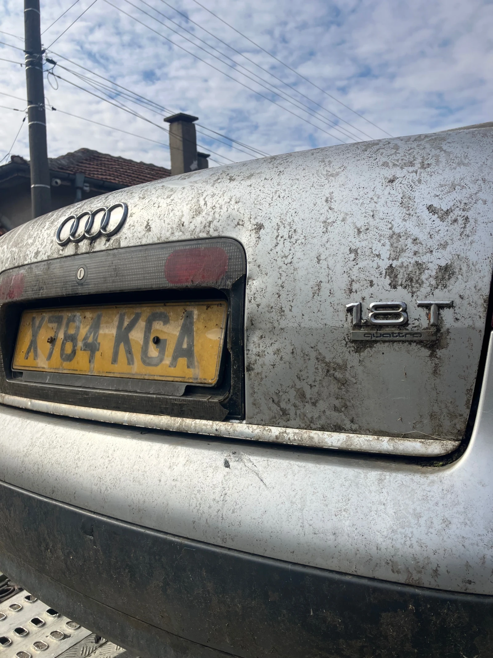 Audi A6 C5 1.8T Quattro - изображение 10