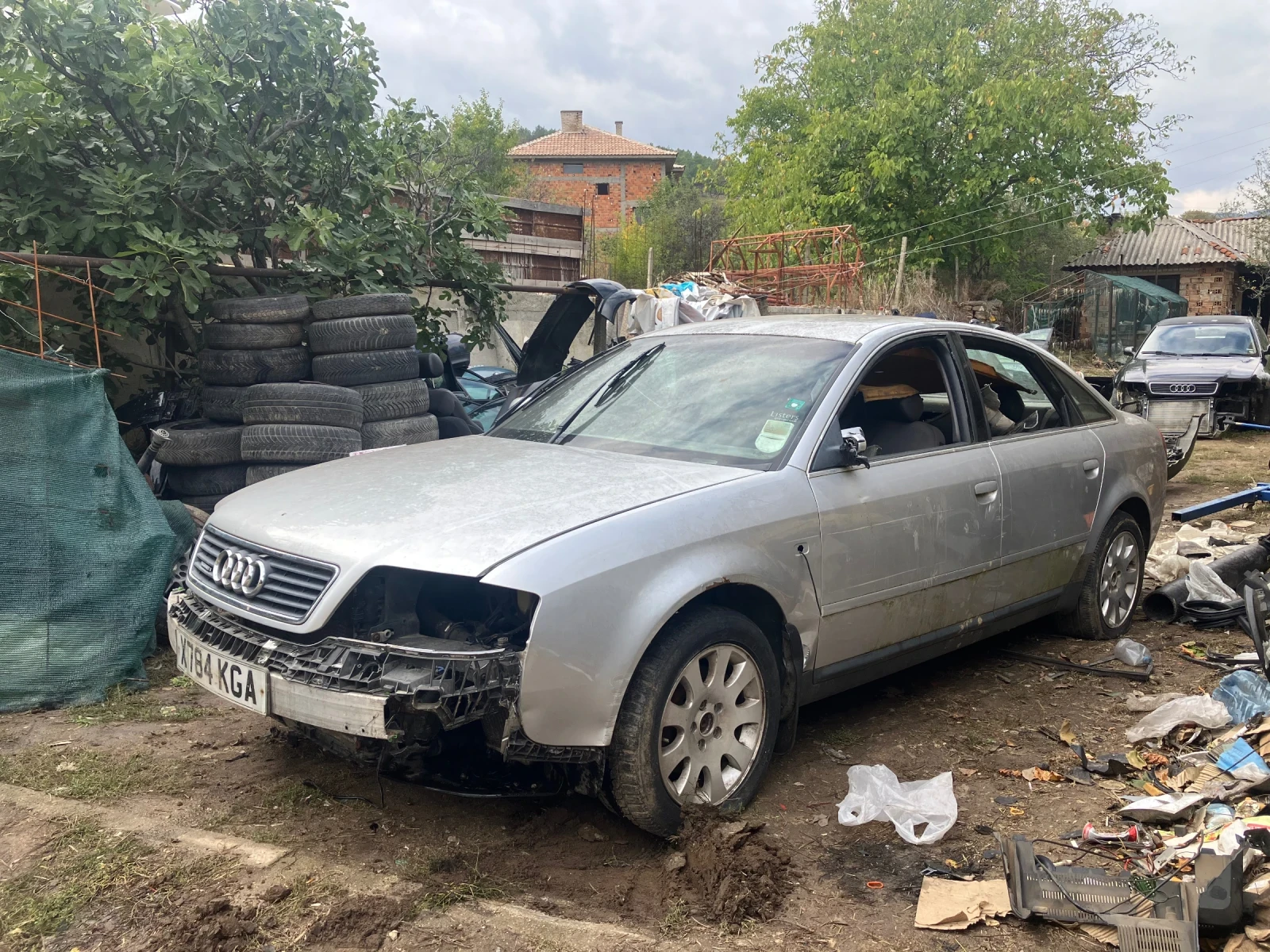 Audi A6 C5 1.8T Quattro - изображение 5