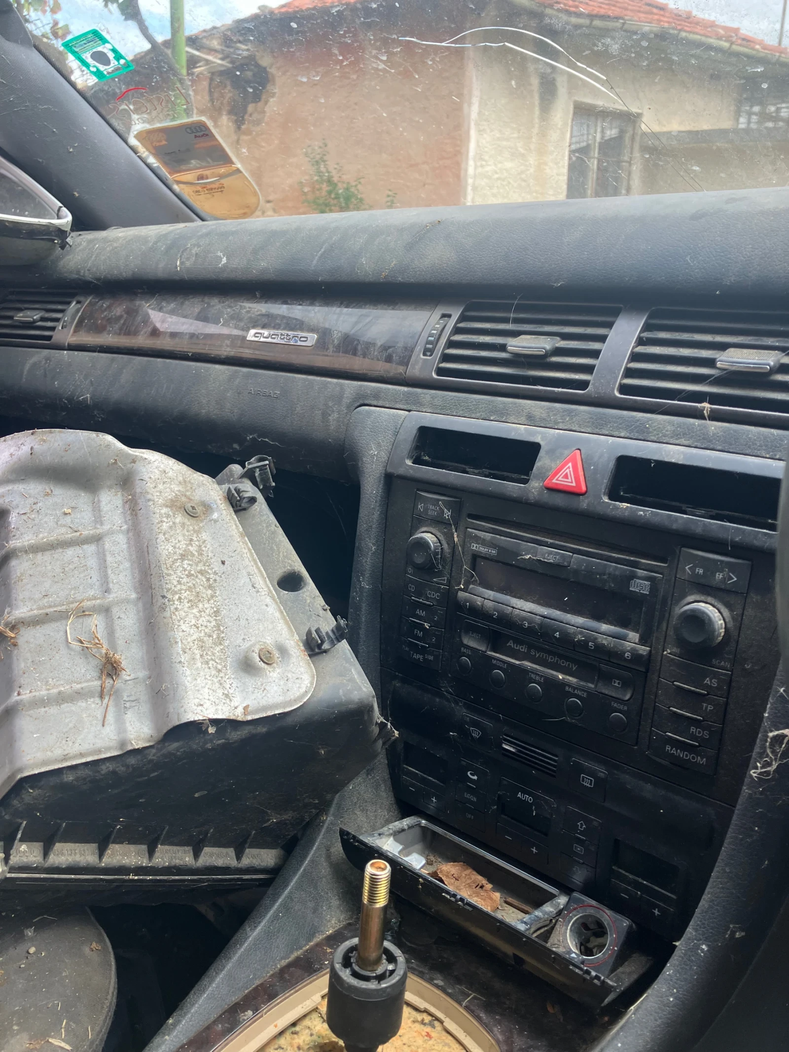 Audi A6 C5 1.8T Quattro - изображение 9