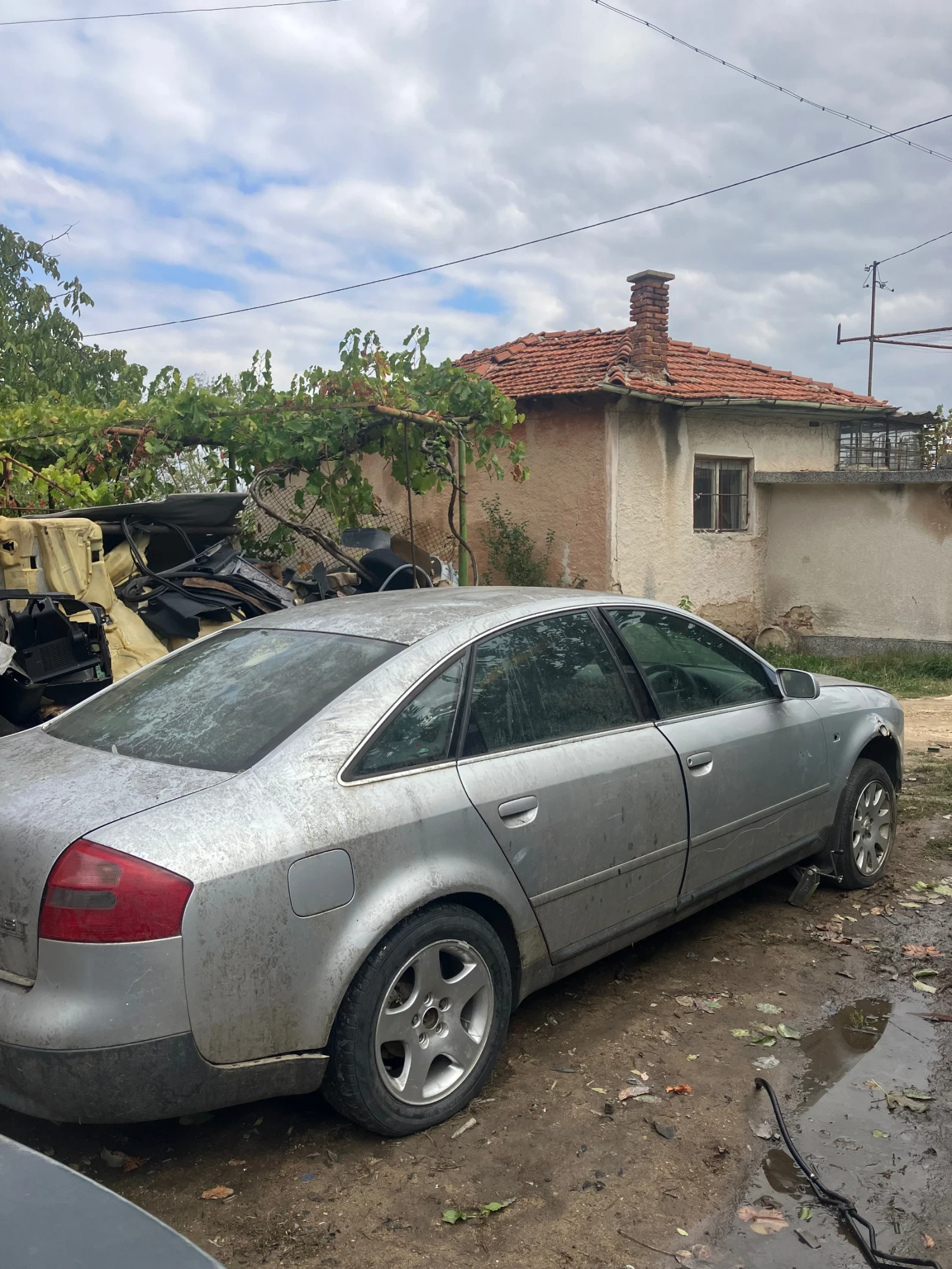 Audi A6 C5 1.8T Quattro - изображение 2