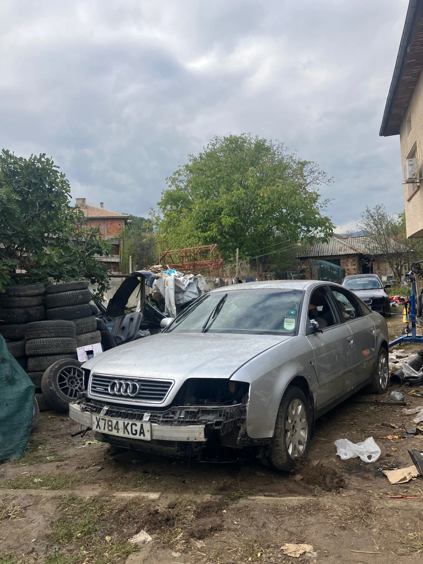 Audi A6 C5 1.8T Quattro - изображение 4