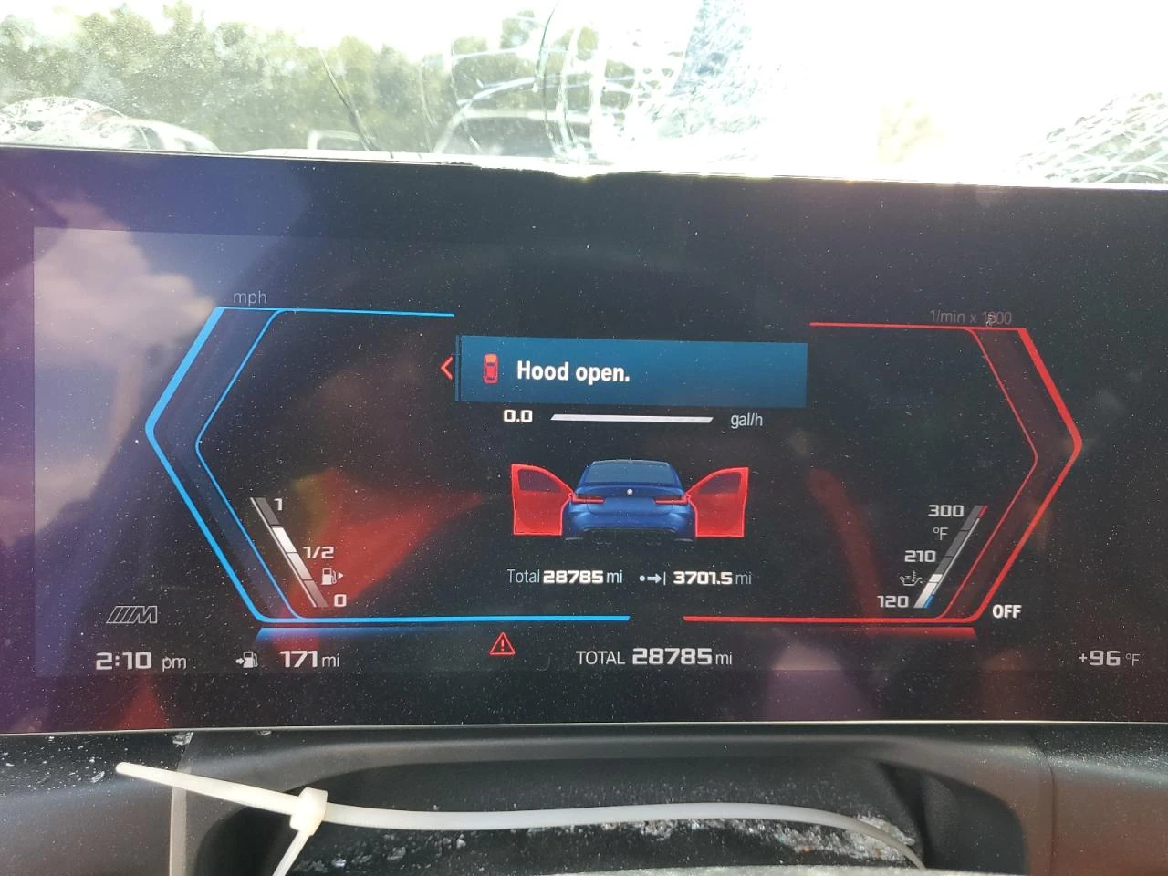 BMW M3 COMPETITION - изображение 9