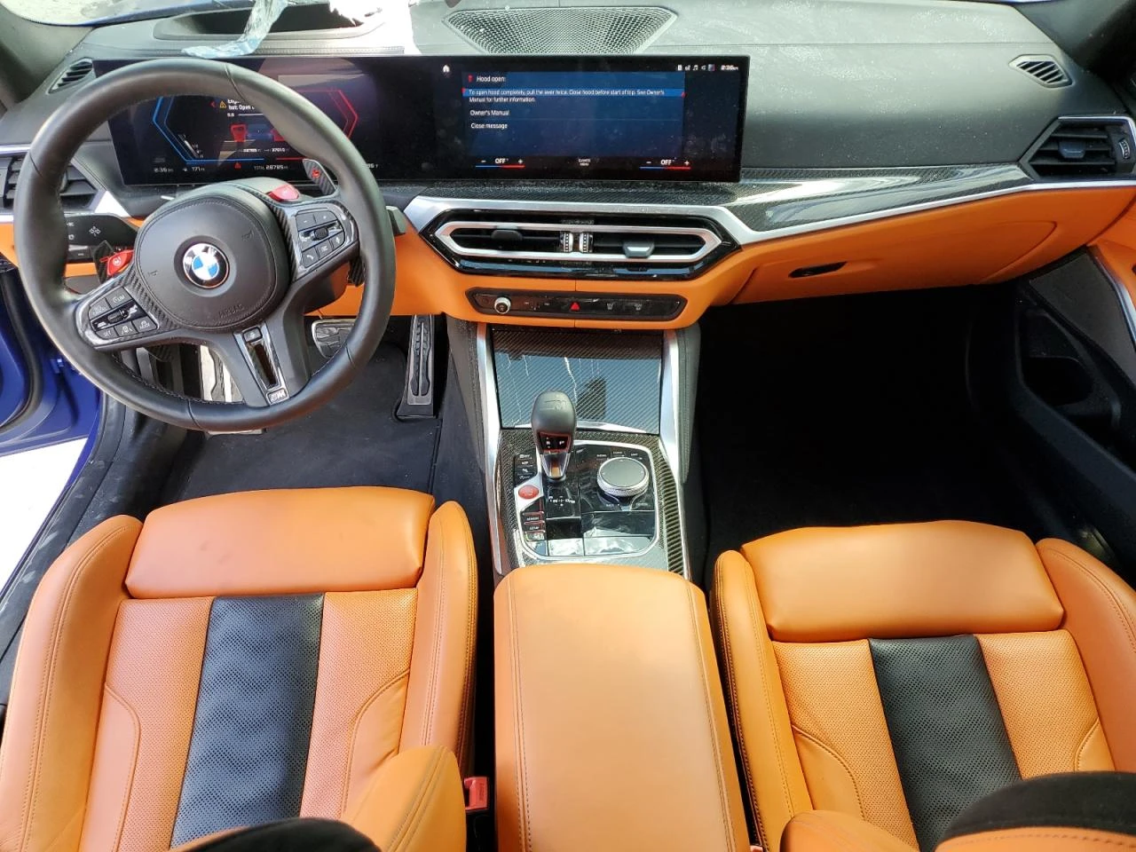 BMW M3 COMPETITION - изображение 8