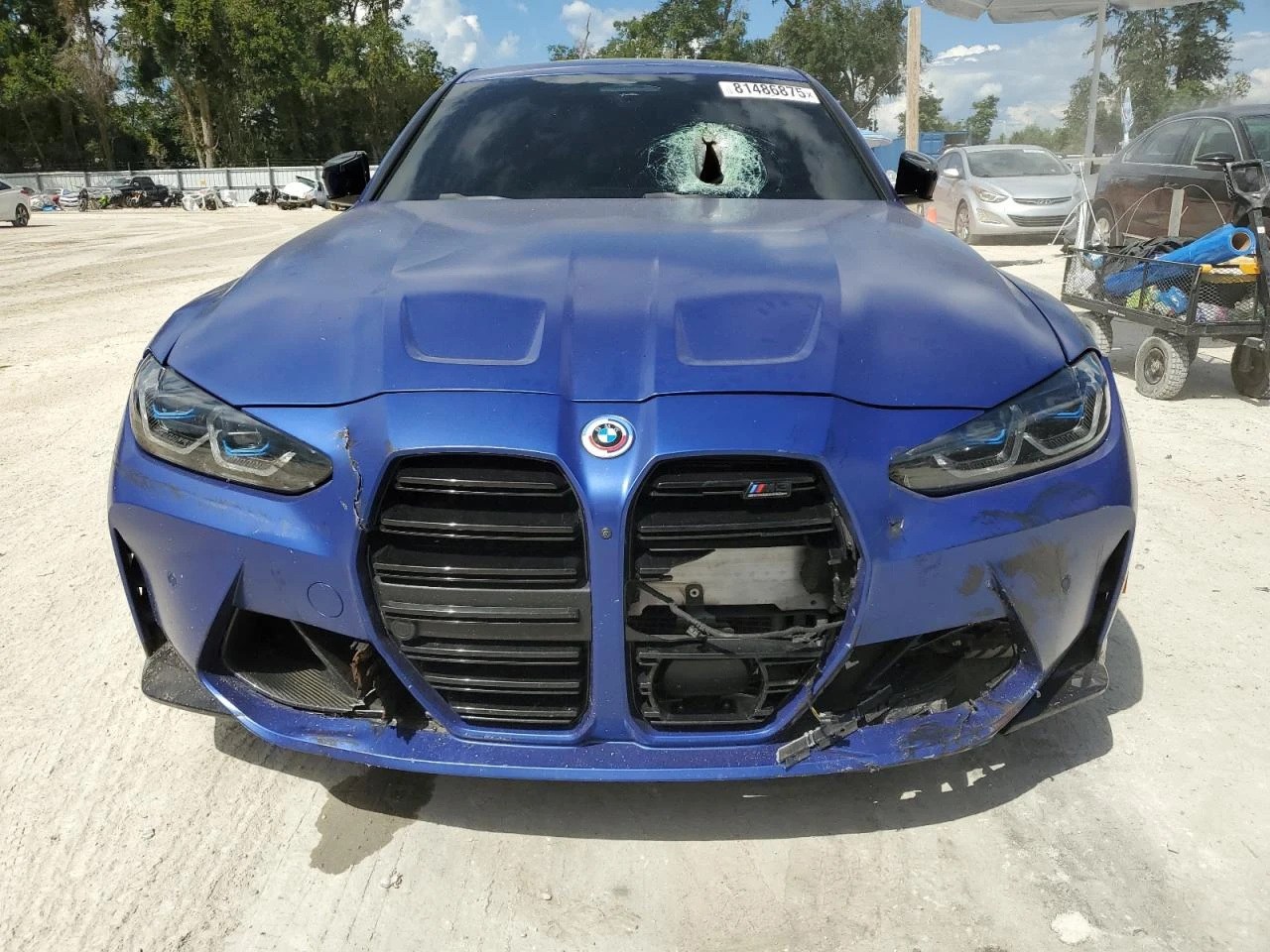 BMW M3 COMPETITION - изображение 5