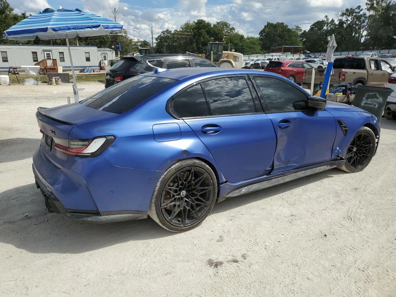 BMW M3 COMPETITION - изображение 3