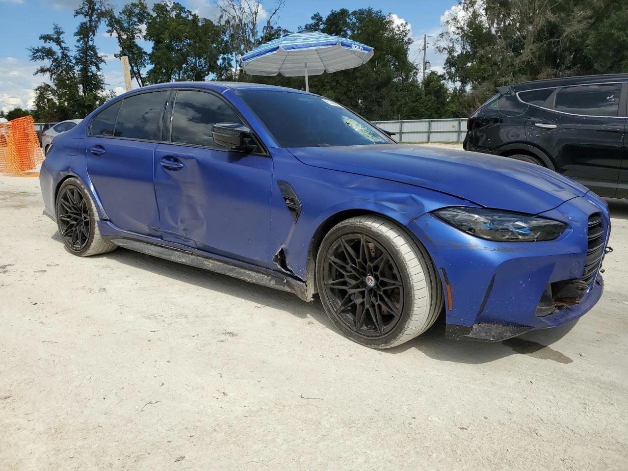 BMW M3 COMPETITION - изображение 4