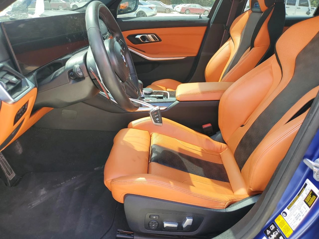 BMW M3 COMPETITION - изображение 7