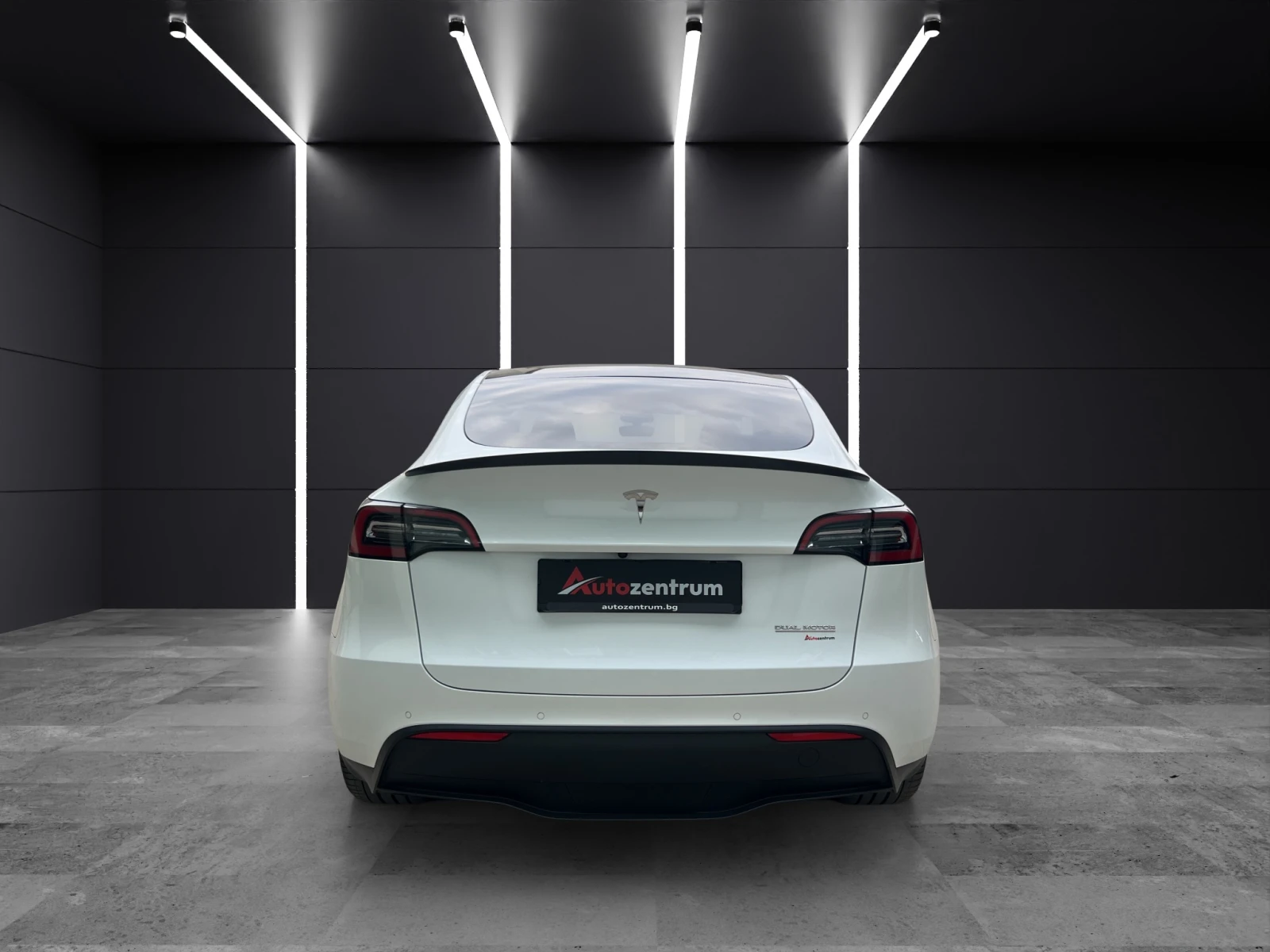 Tesla Model Y Performance  - изображение 6