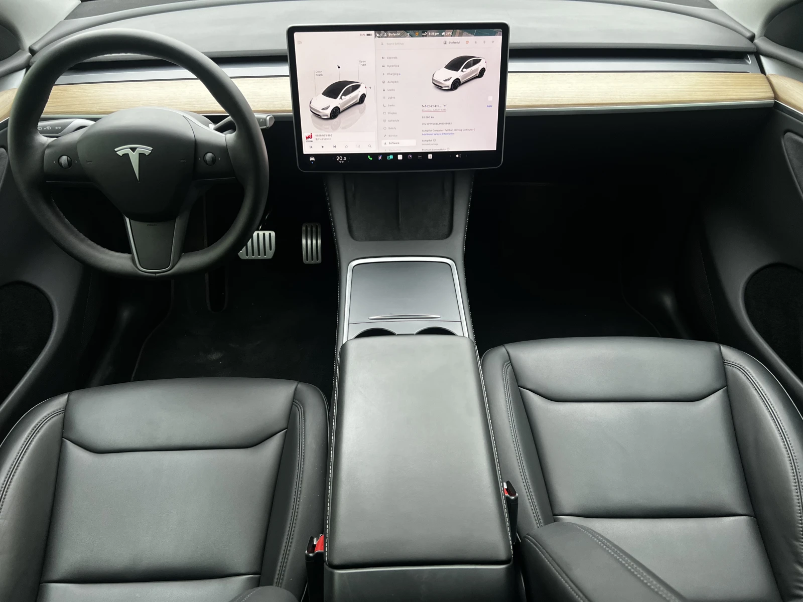 Tesla Model Y Performance  - изображение 9