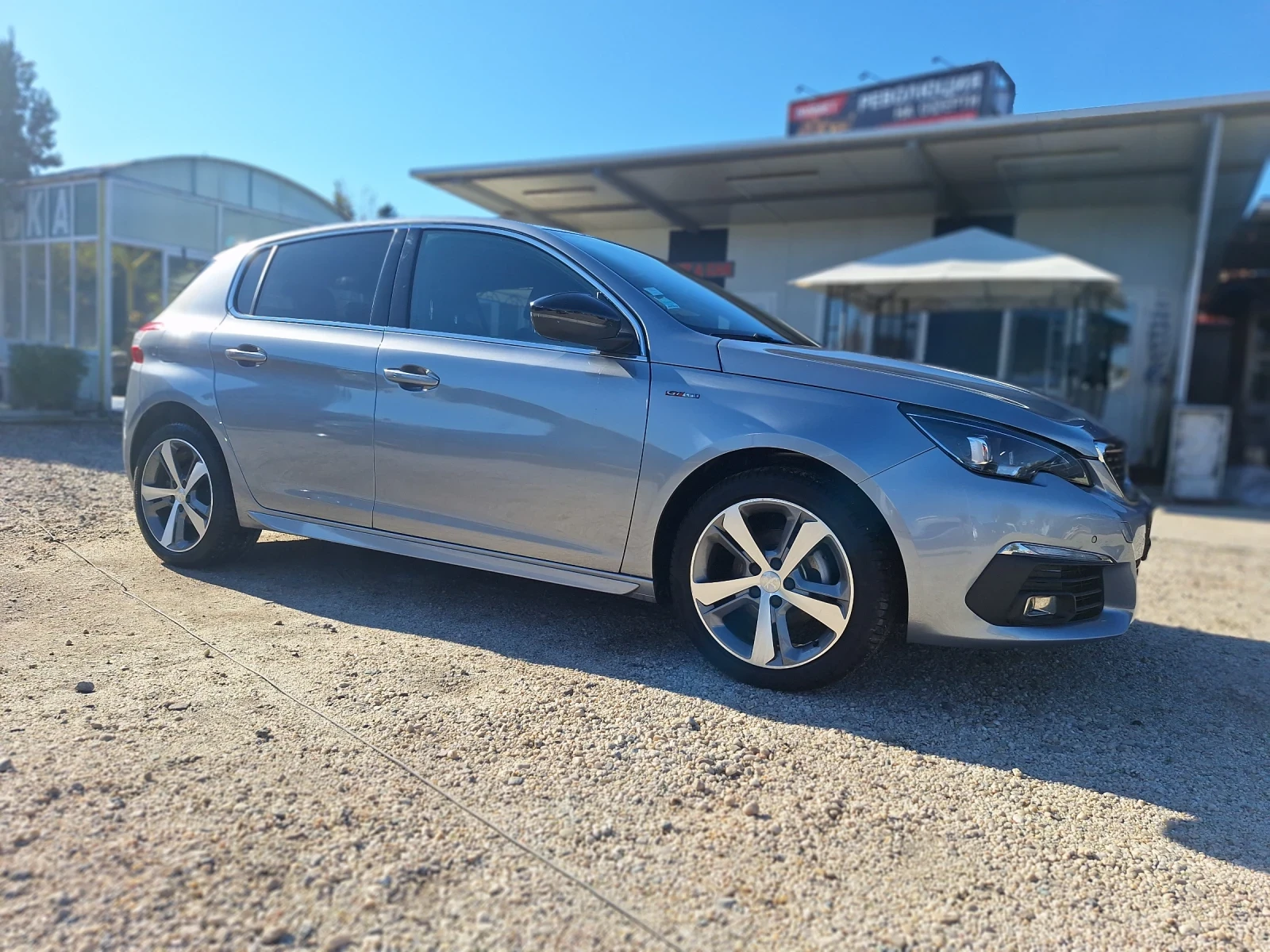 Peugeot 308 GT LINE - изображение 4