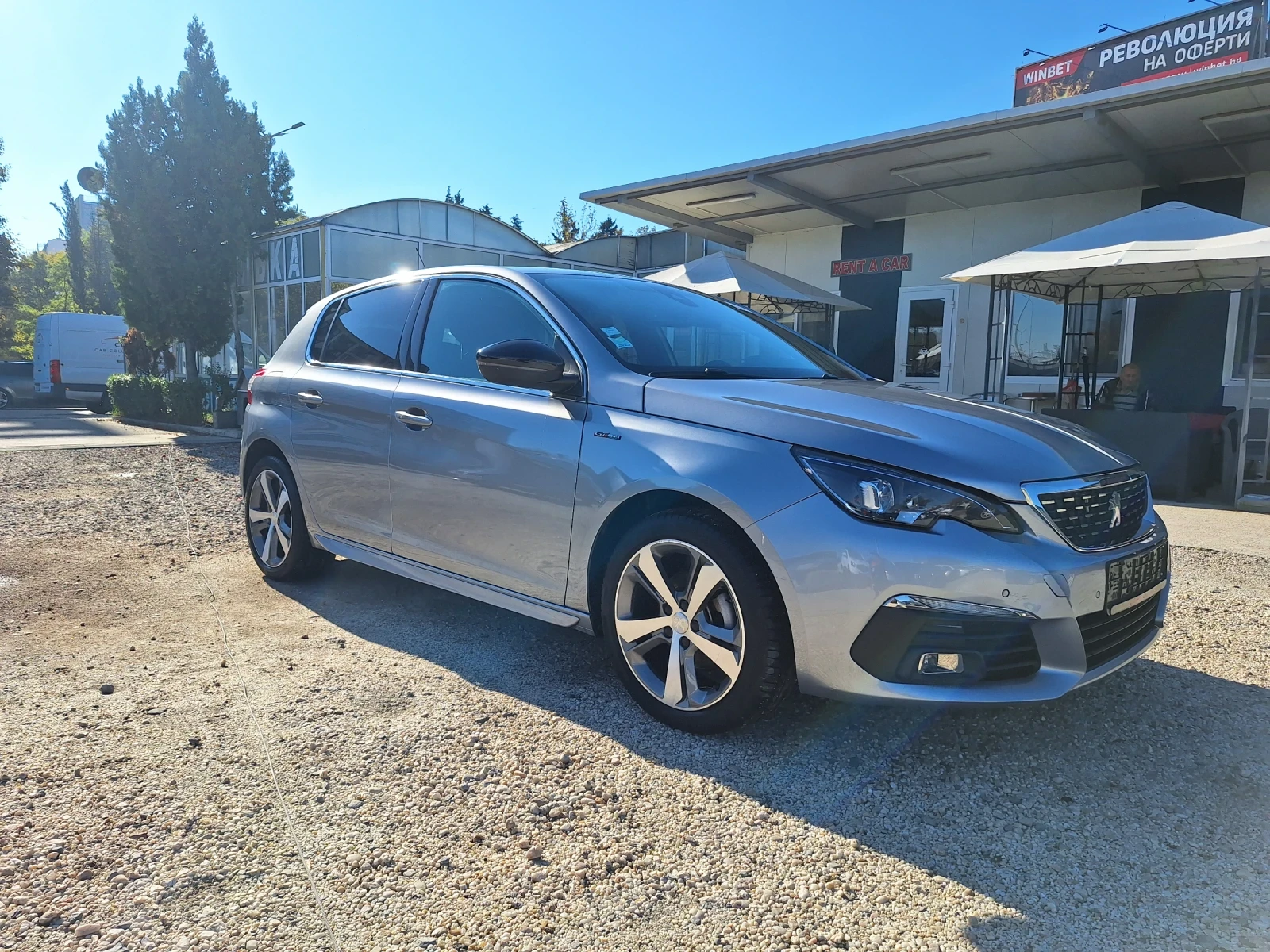 Peugeot 308 GT LINE - изображение 3
