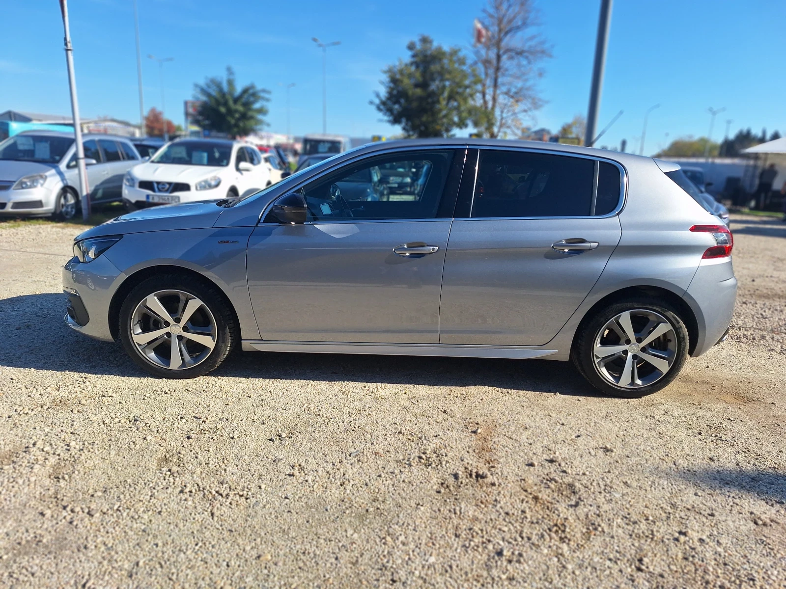 Peugeot 308 GT LINE - изображение 9