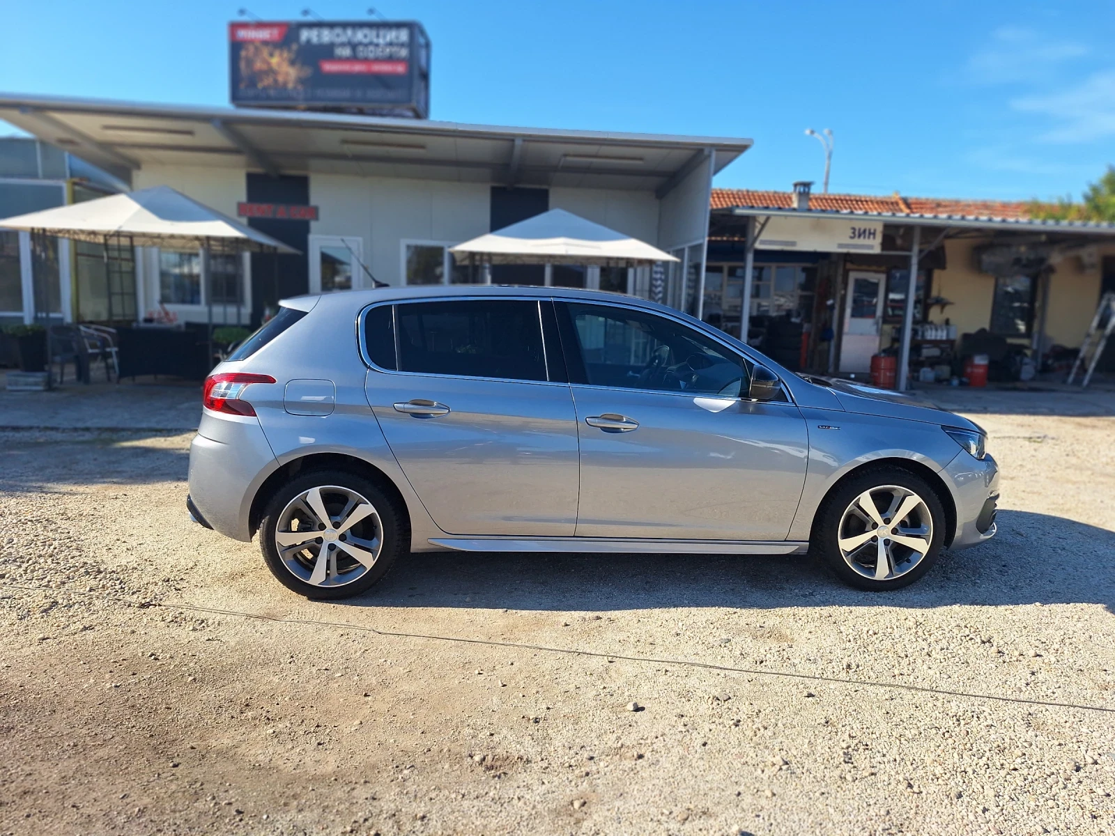 Peugeot 308 GT LINE - изображение 5