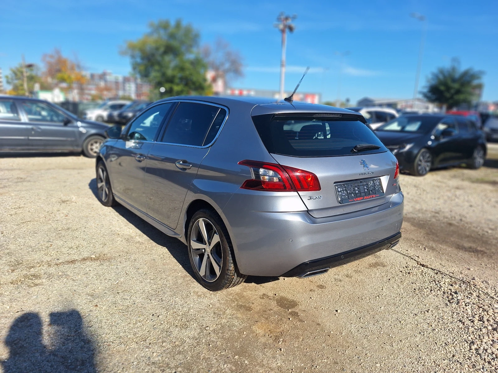 Peugeot 308 GT LINE - изображение 8