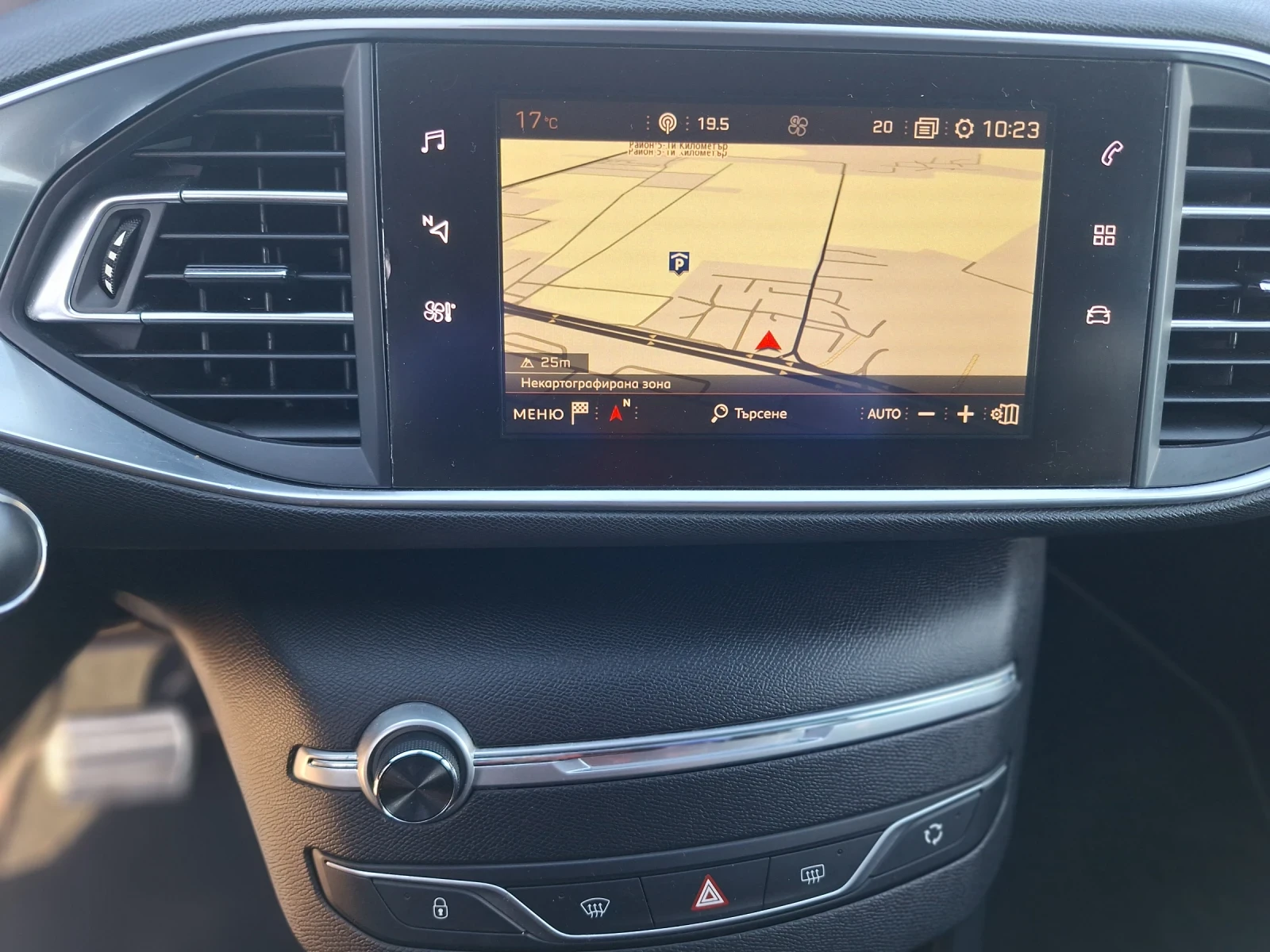 Peugeot 308 GT LINE | Mobile.bg   12