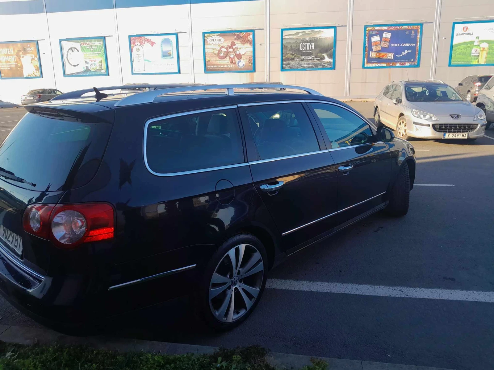 VW Passat B6 | Mobile.bg   4