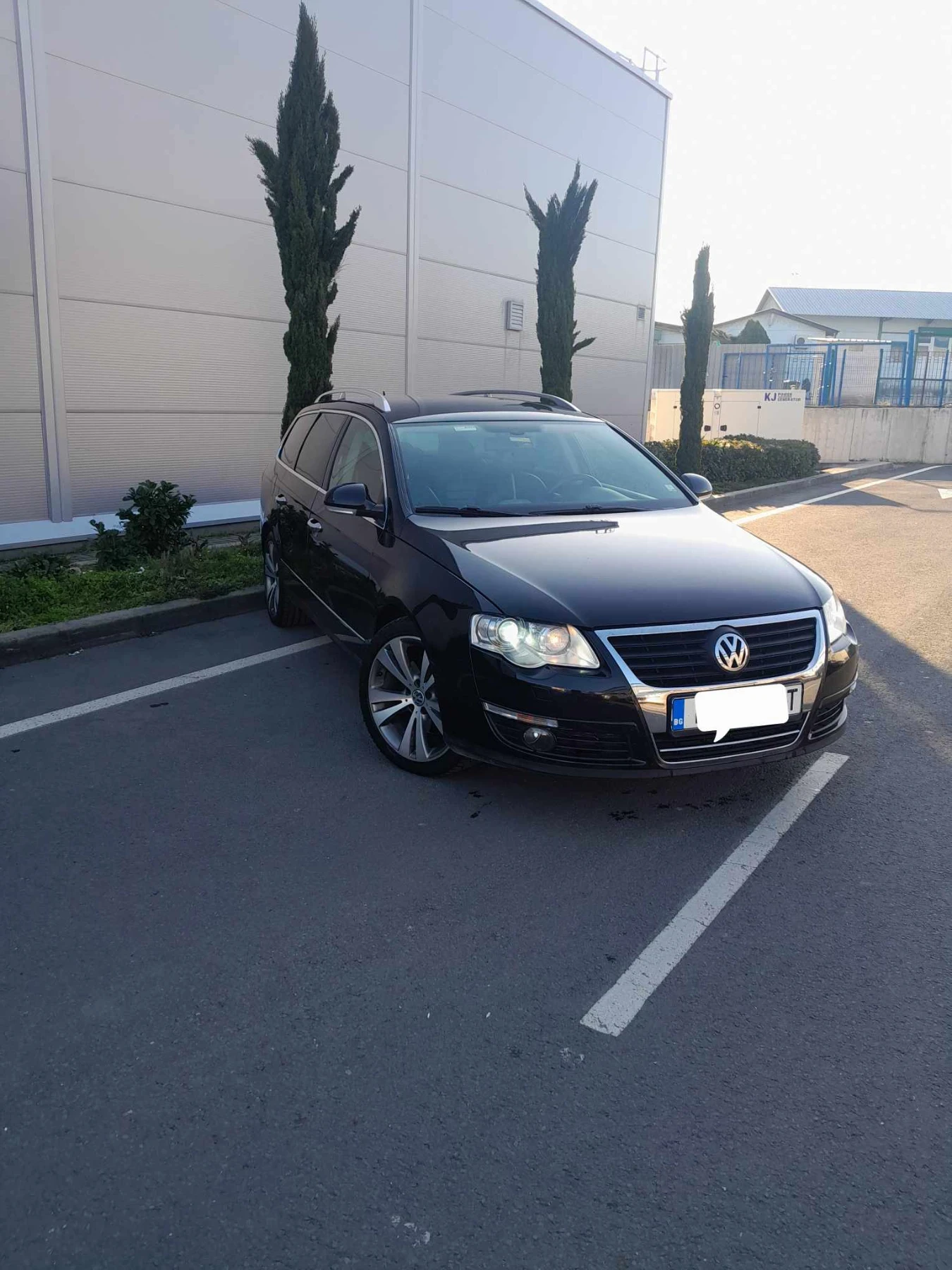 VW Passat B6 | Mobile.bg   1