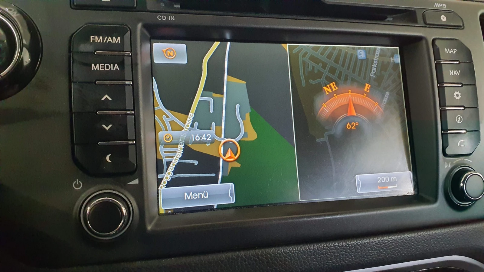 Kia Rio 1, 4i Automatik | Mobile.bg   8