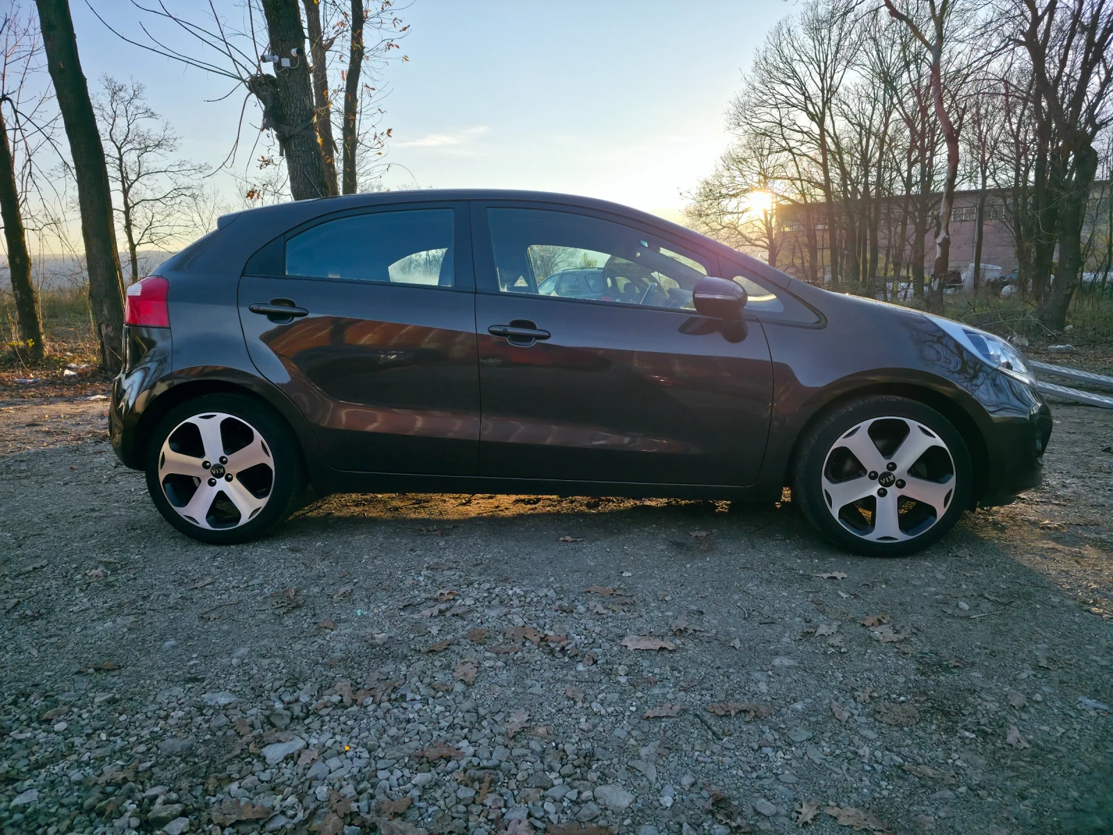 Kia Rio 1, 4i Automatik | Mobile.bg � ����������� 3