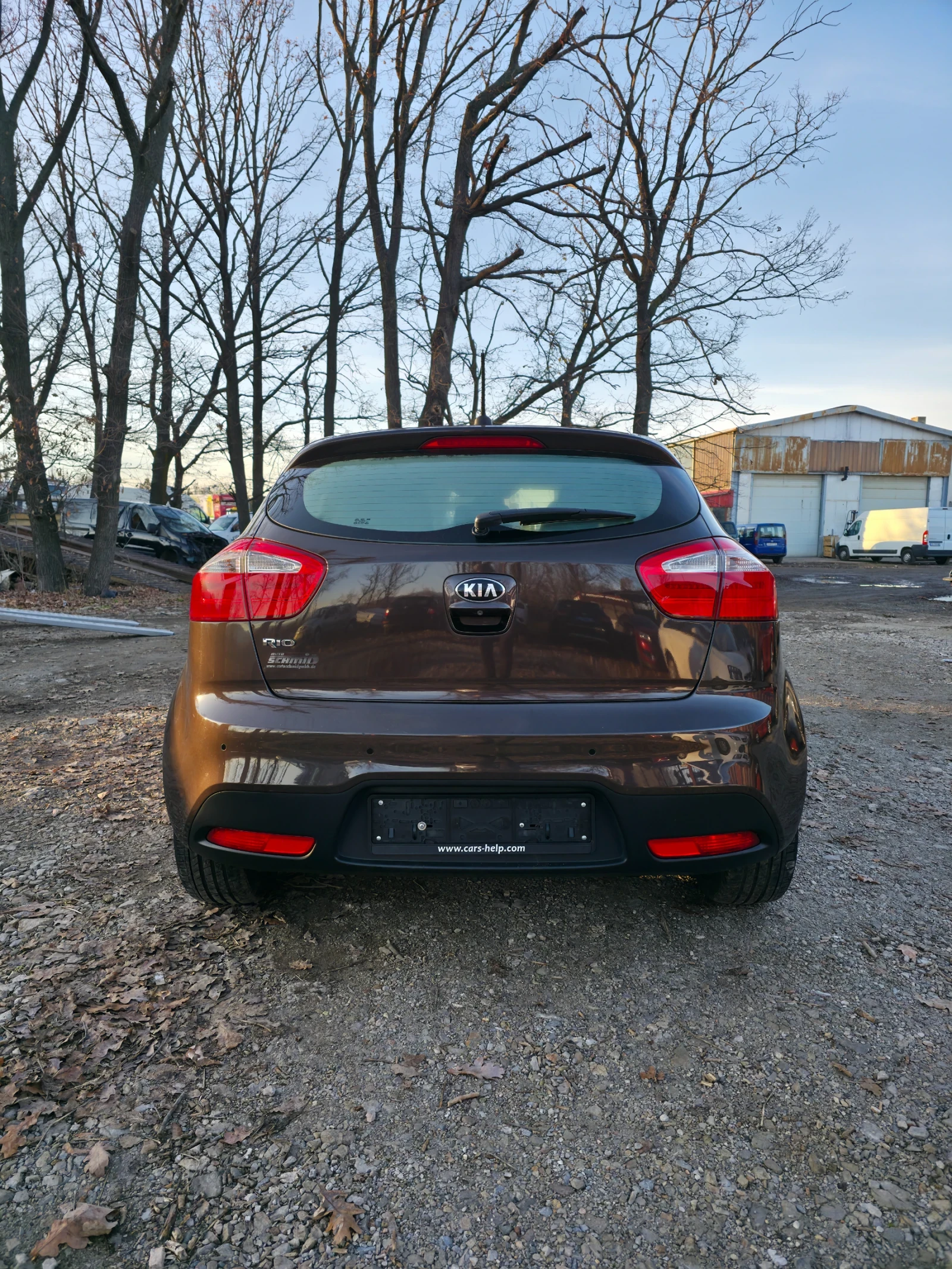 Kia Rio 1, 4i Automatik | Mobile.bg � ����������� 6