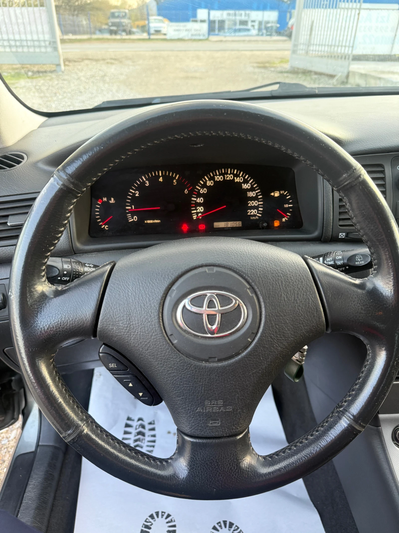 Toyota Corolla 2.0D4D*  | Mobile.bg   14