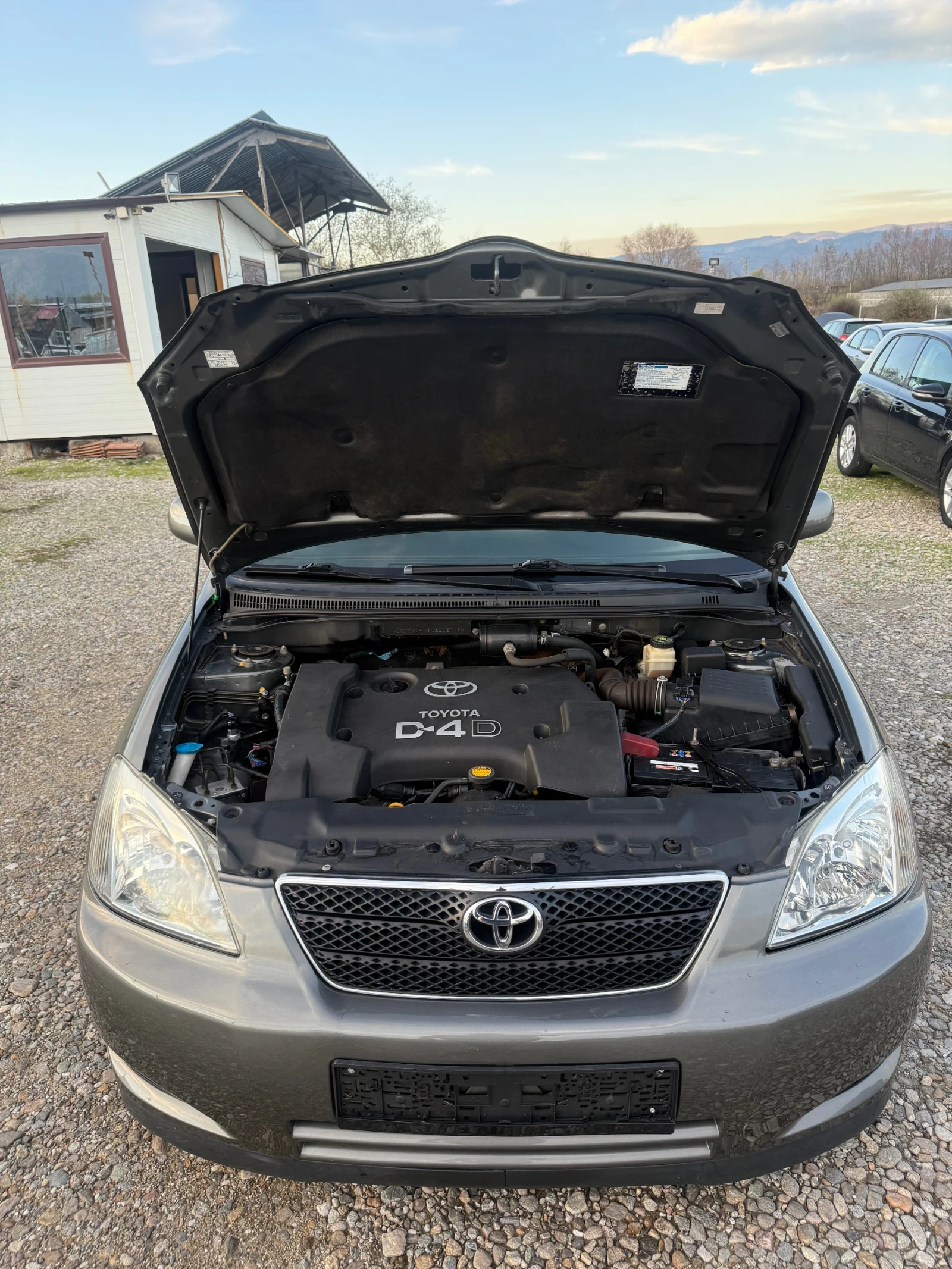 Toyota Corolla 2.0D4D*  | Mobile.bg   16