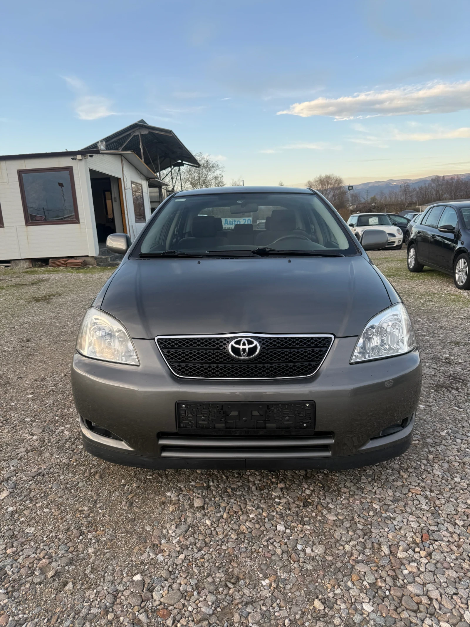 Toyota Corolla 2.0D4D*  | Mobile.bg   2