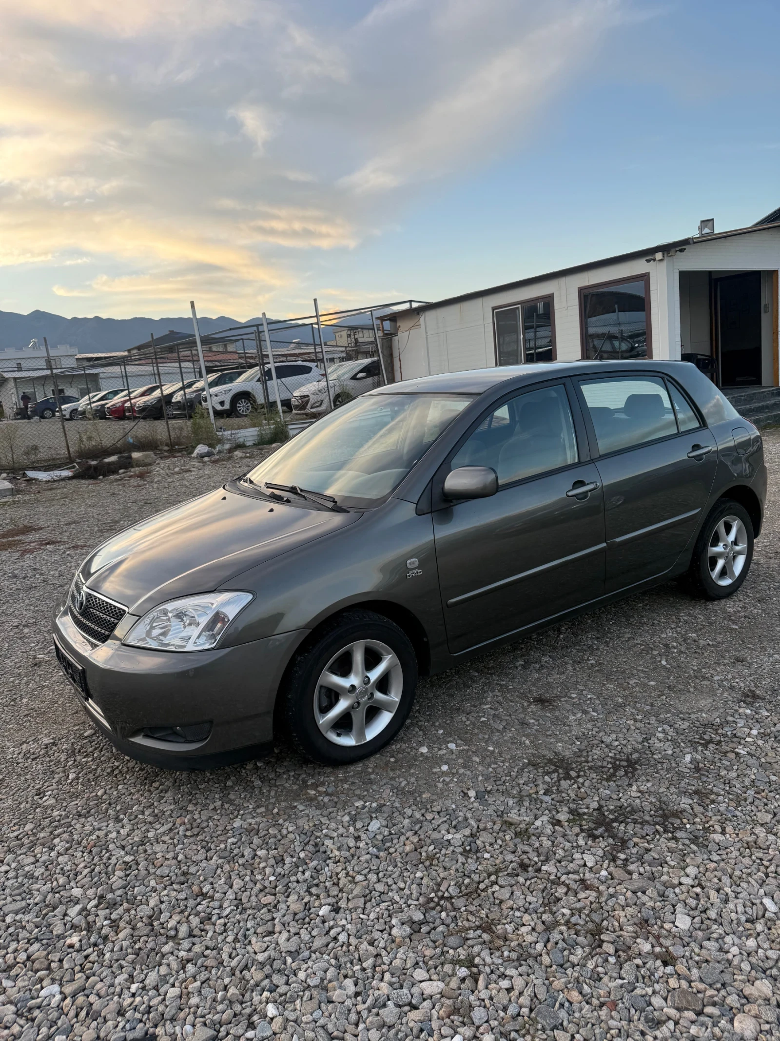 Toyota Corolla 2.0D4D*  | Mobile.bg   7