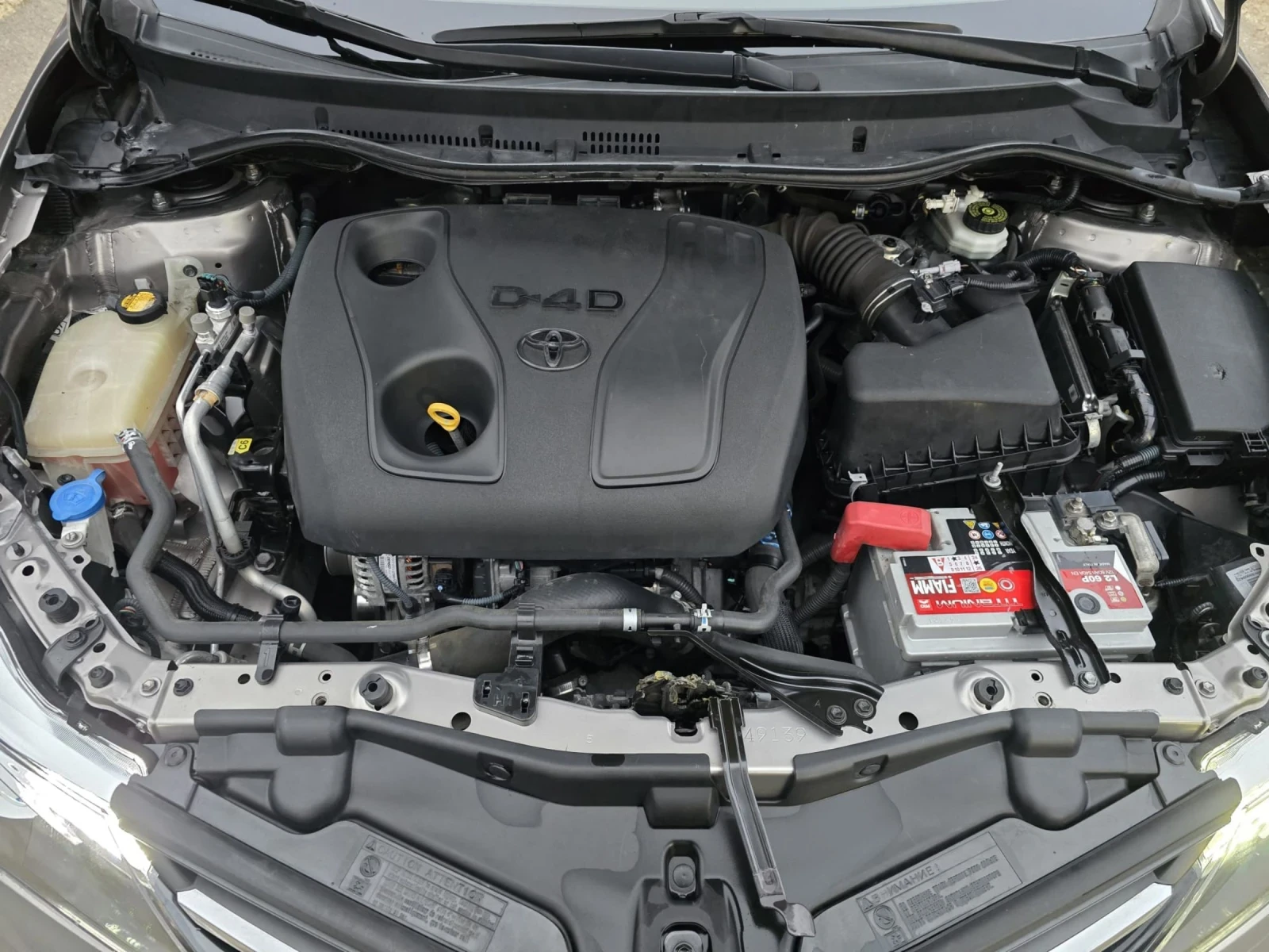 Toyota Auris 1.4d 90. 159..  | Mobile.bg   14