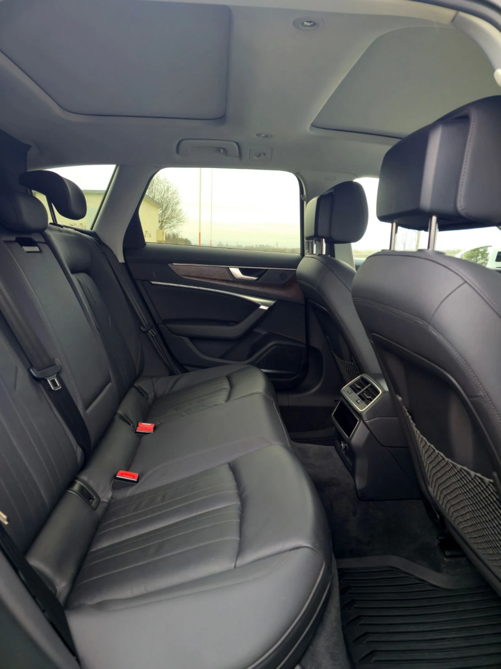 Audi A6 Allroad 55 Matrix Head Up | Mobile.bg   16