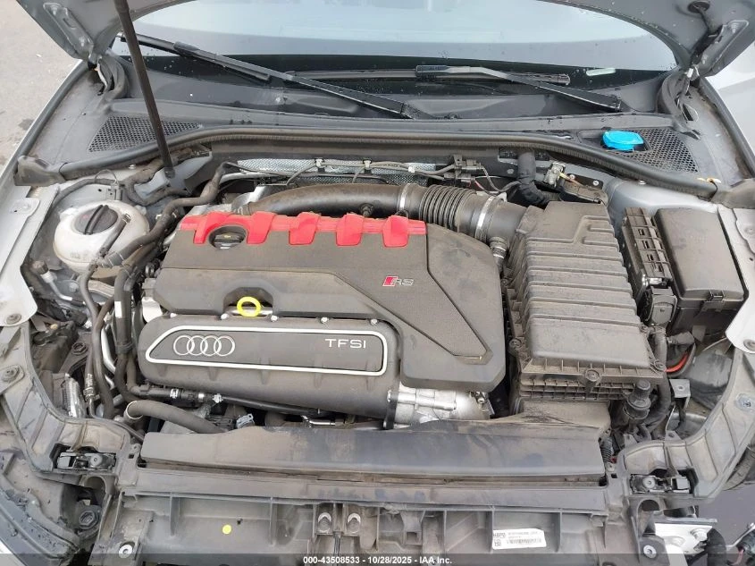 Audi Rs3 2017 AUDI RS 3 2.5T | Mobile.bg   14