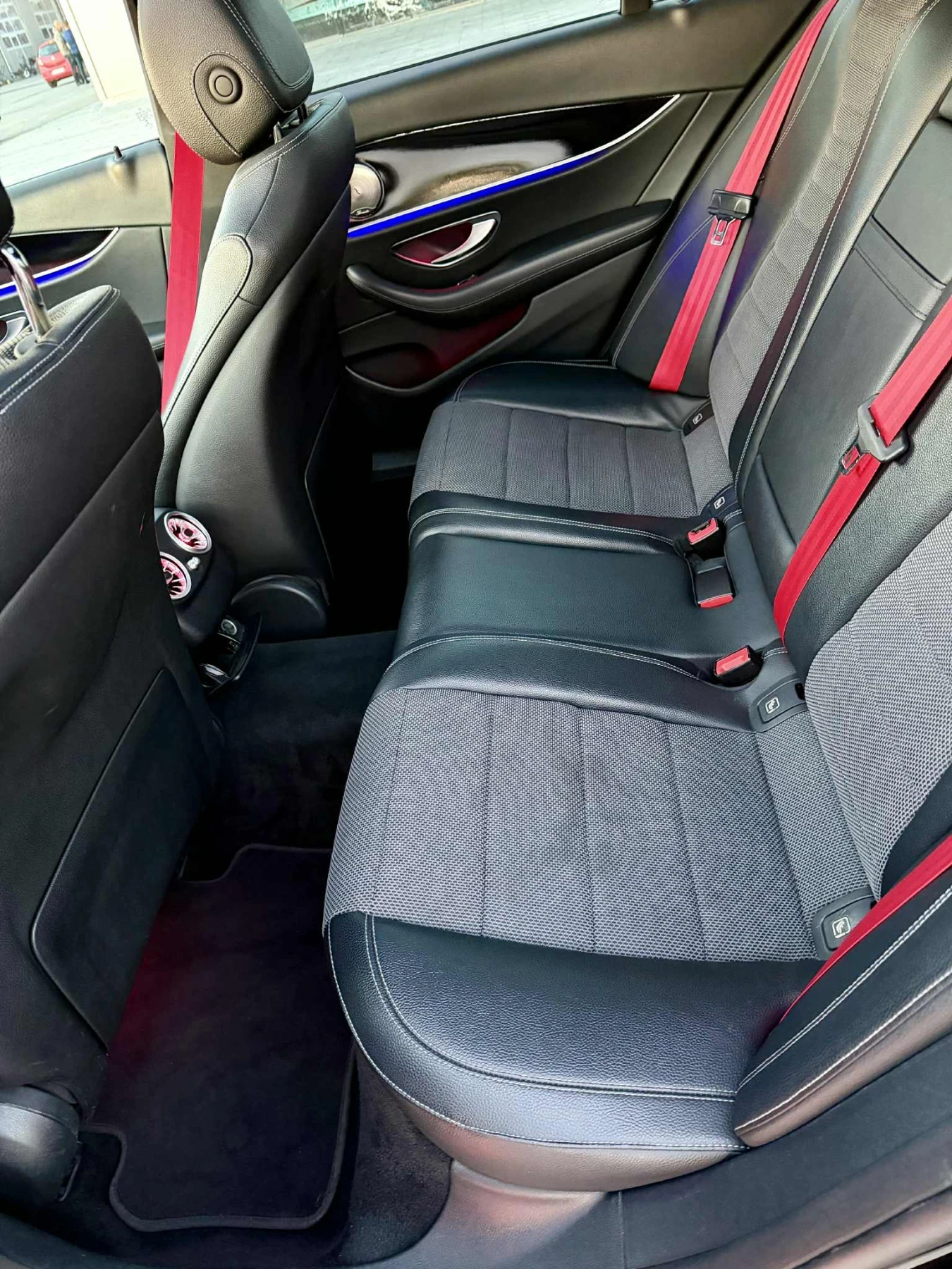 Mercedes-Benz E 220 BRABUS 800/ / AMBIENT PLUS / BURMESTER | Mobile.bg   11