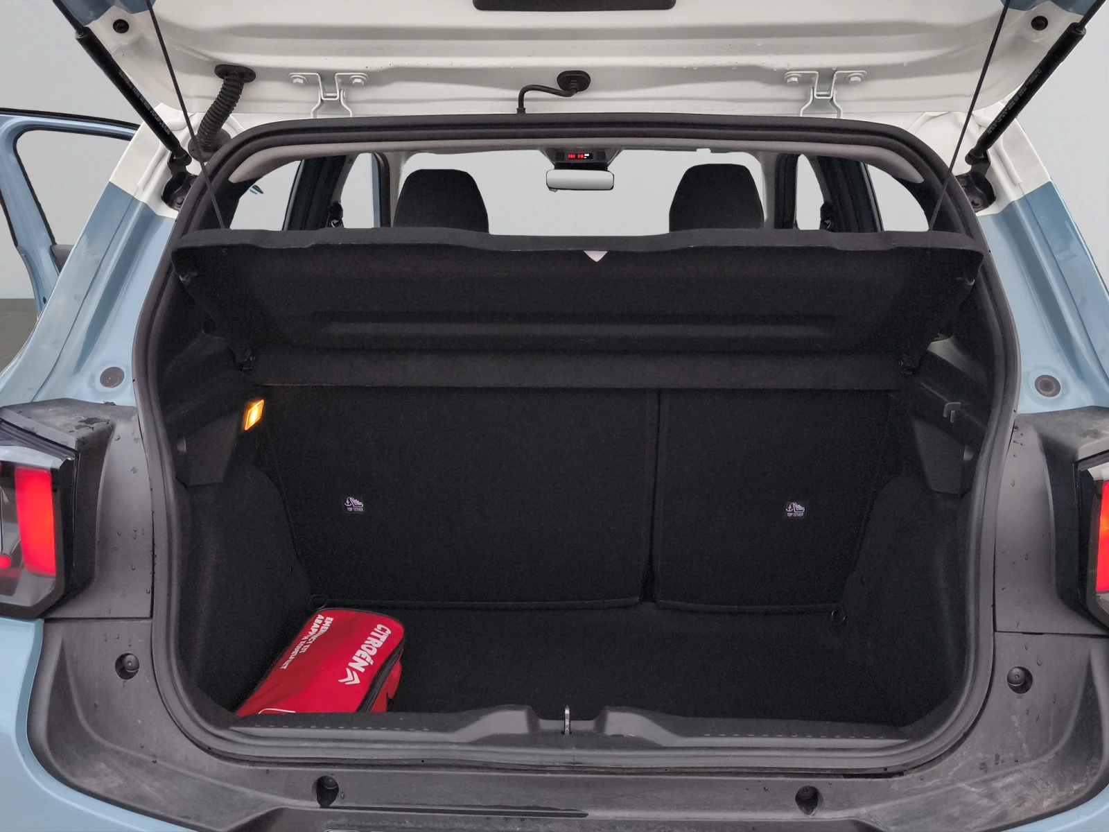 Citroen C3 PLUS Turbo 100 Manual E6 // 2502285 | Mobile.bg � ����������� 14