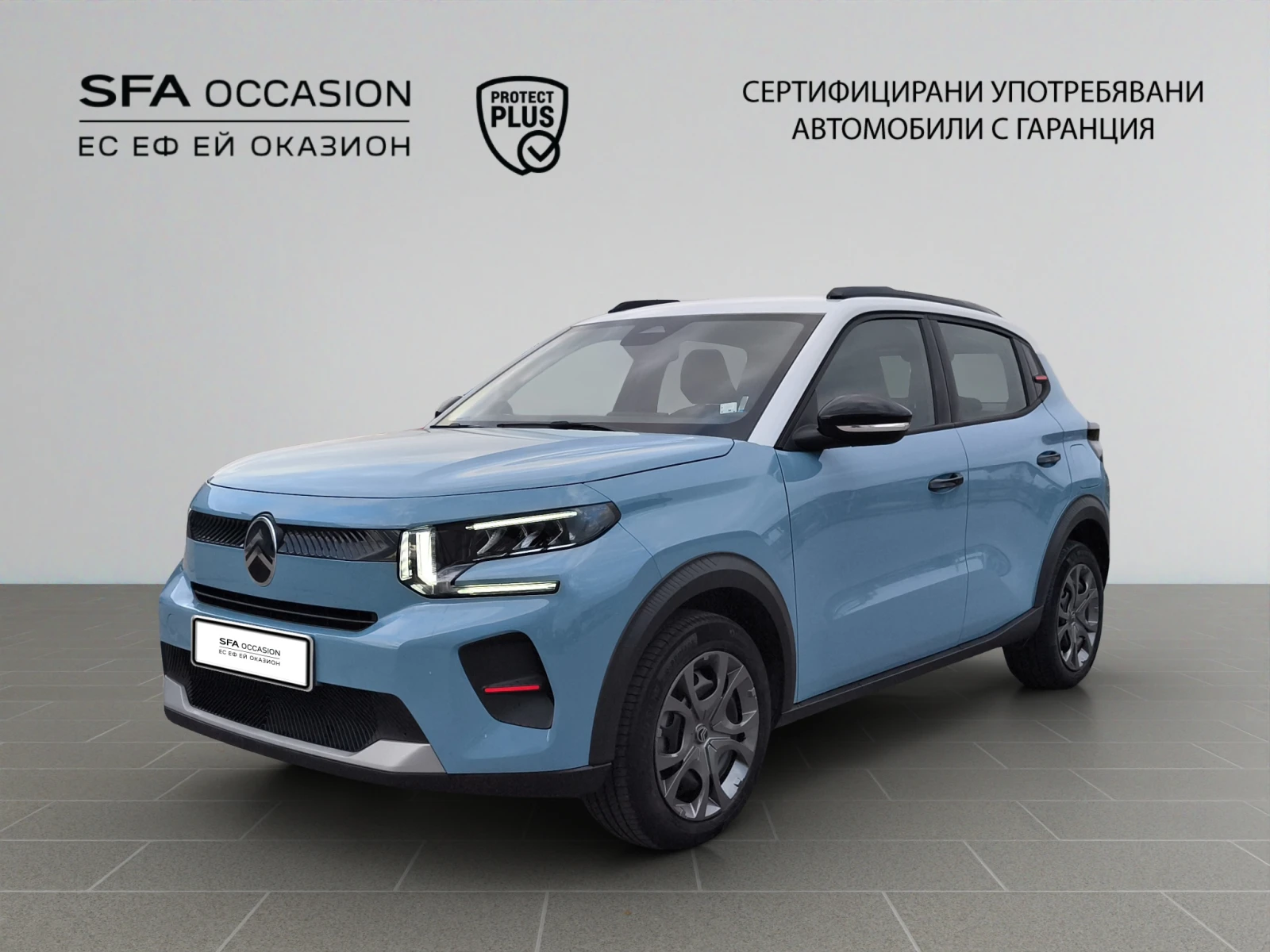 Citroen C3 PLUS Turbo 100 Manual E6 // 2502285 | Mobile.bg � ����������� 1