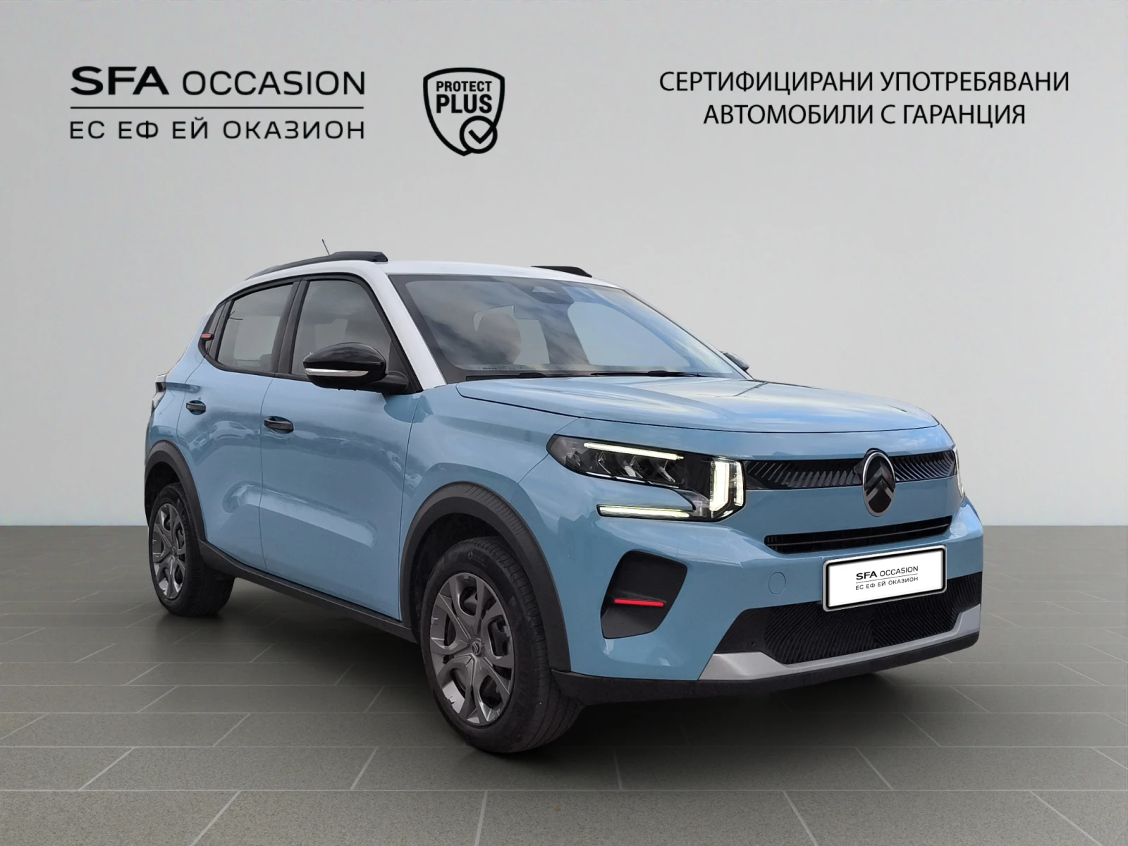 Citroen C3 PLUS Turbo 100 Manual E6 // 2502285 - изображение 3