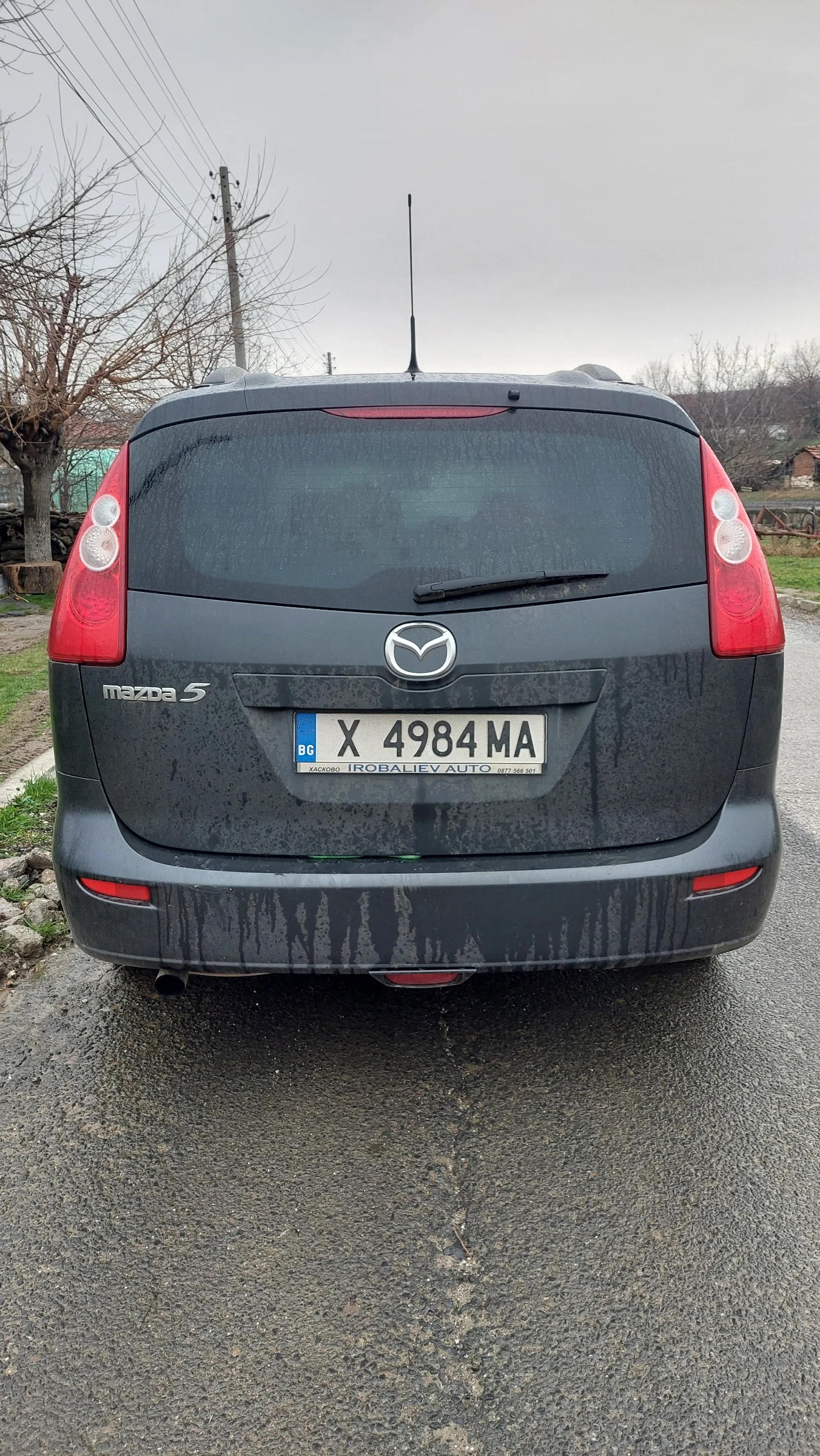 Mazda 5  - изображение 3