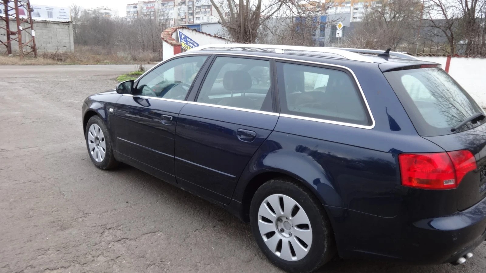 Audi A4 1.9 TDI - изображение 4