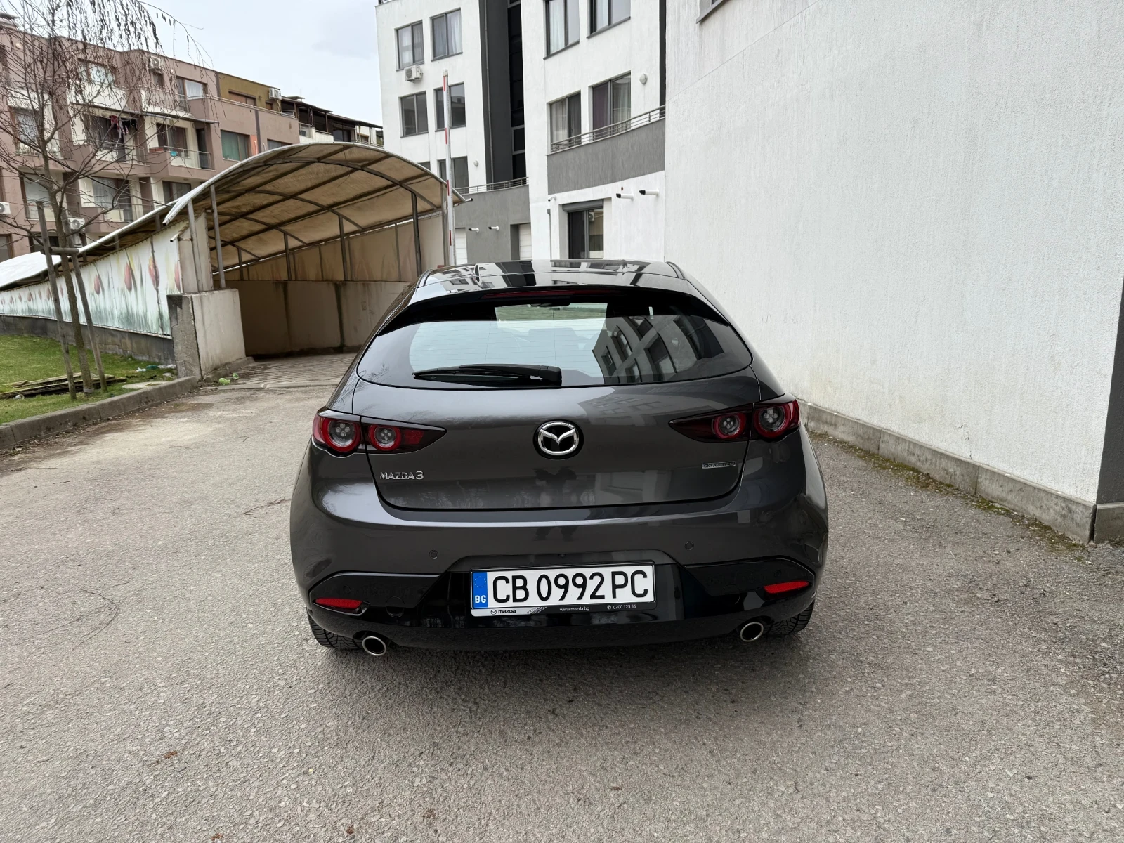 Mazda 3 | Mobile.bg � ����������� 4