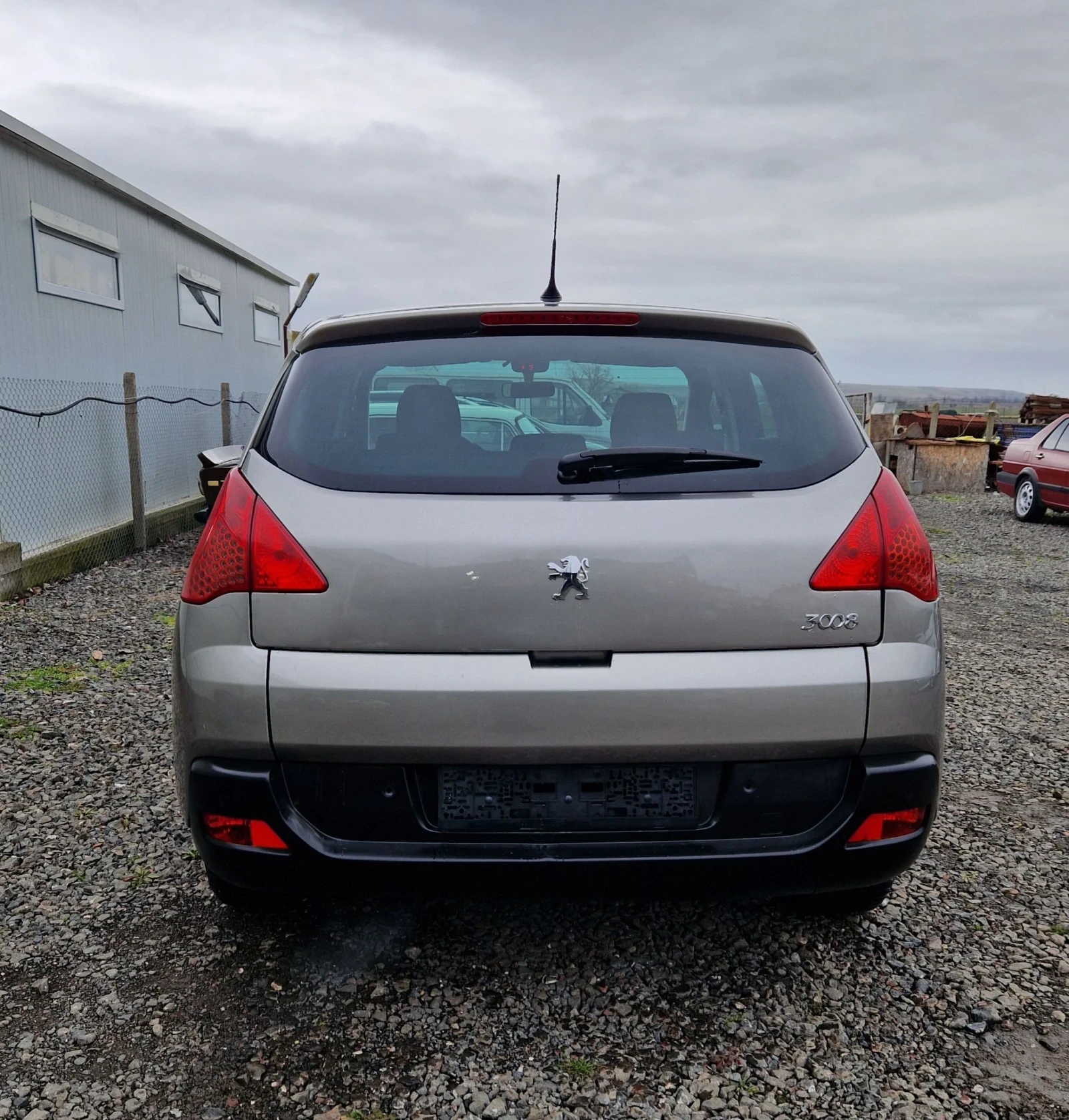 Peugeot 3008 1.6HDI 109к.с - изображение 5